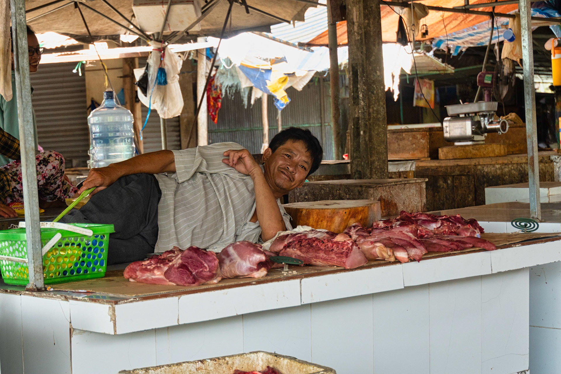 van Can Tho naar Mekong Delta