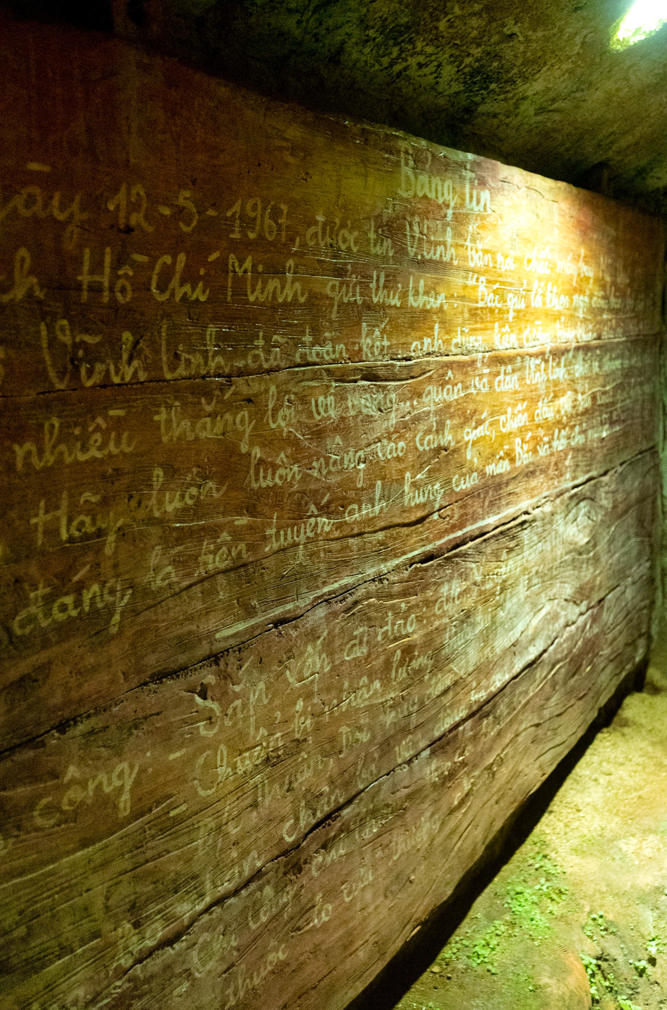 Vihn Moc - DMZ tunnels