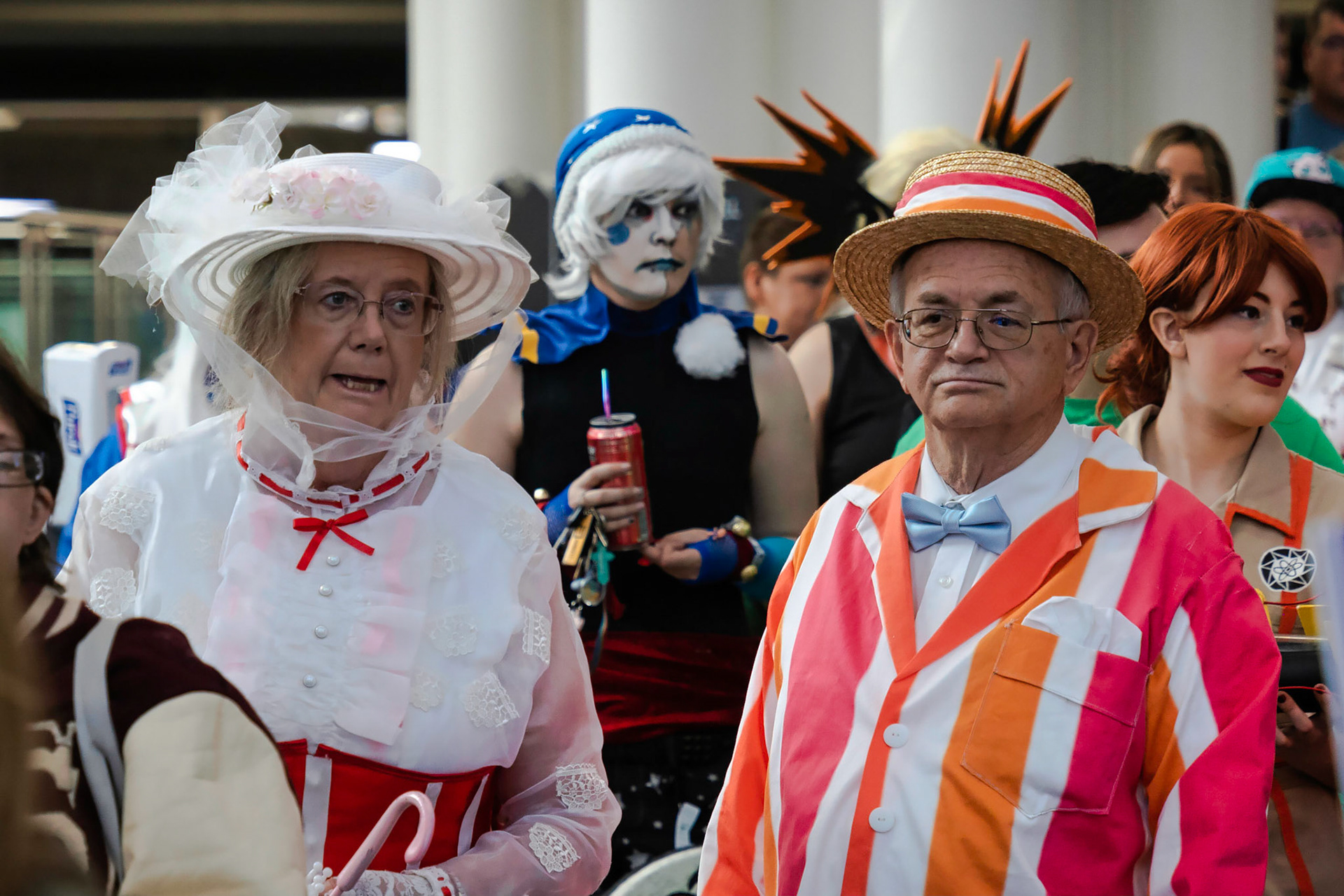 FanX Comic convention in Salt Lake City