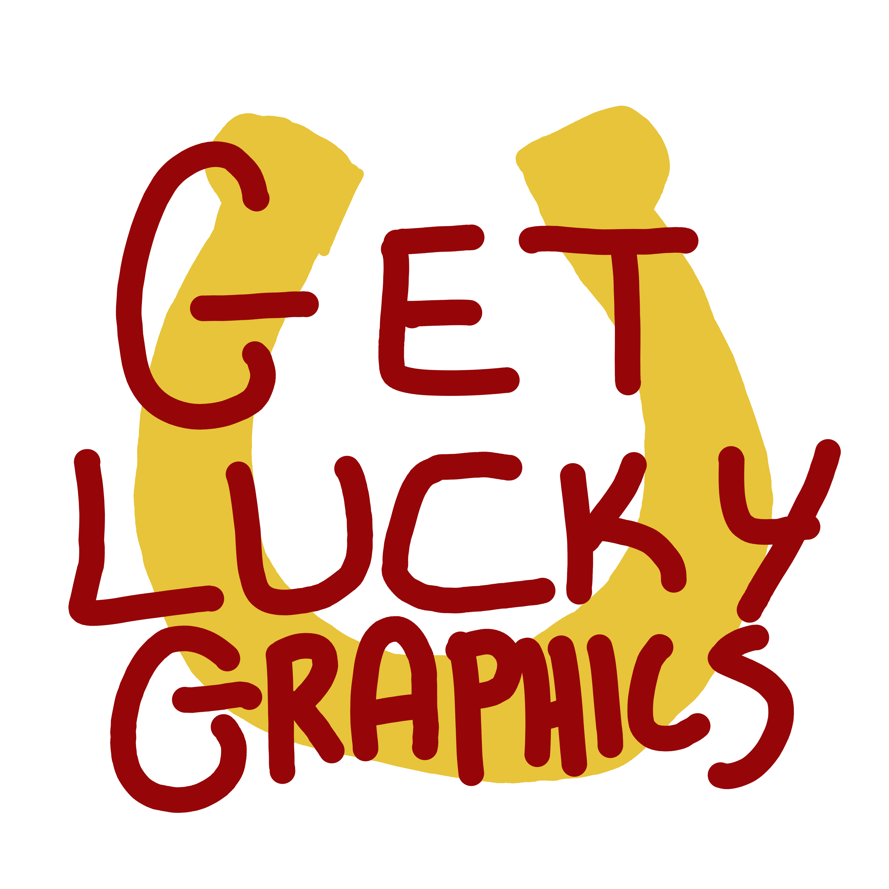 Get Lucky Graphics