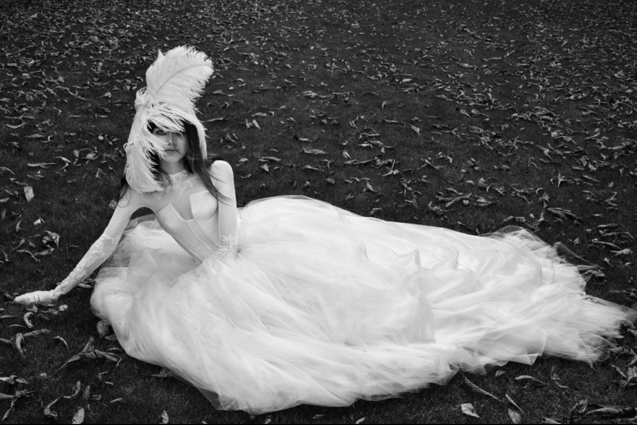 Ph: Patrick Demarchelier