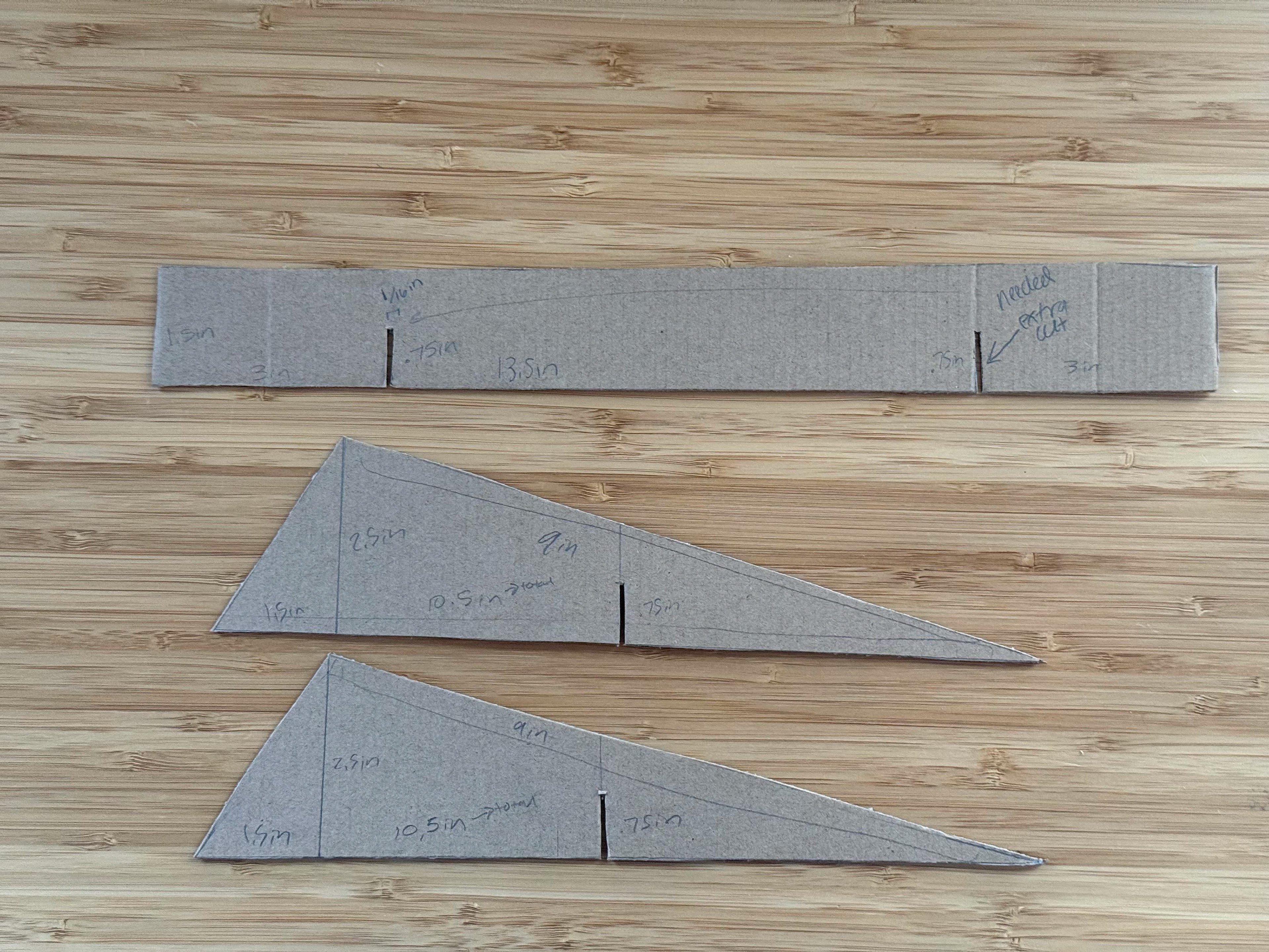Hand-Cut Iteration Cutouts