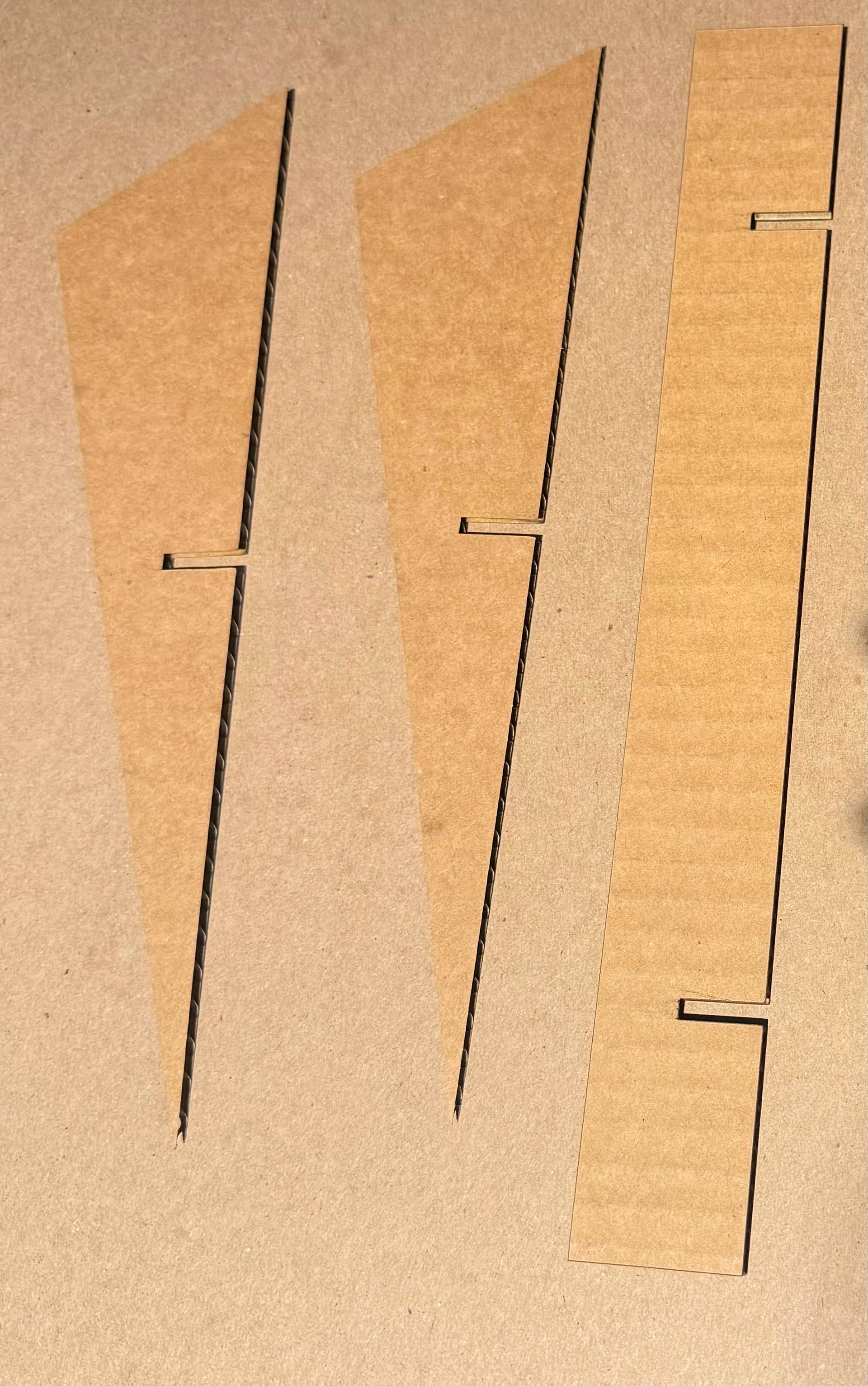 Final Iteration Cutouts