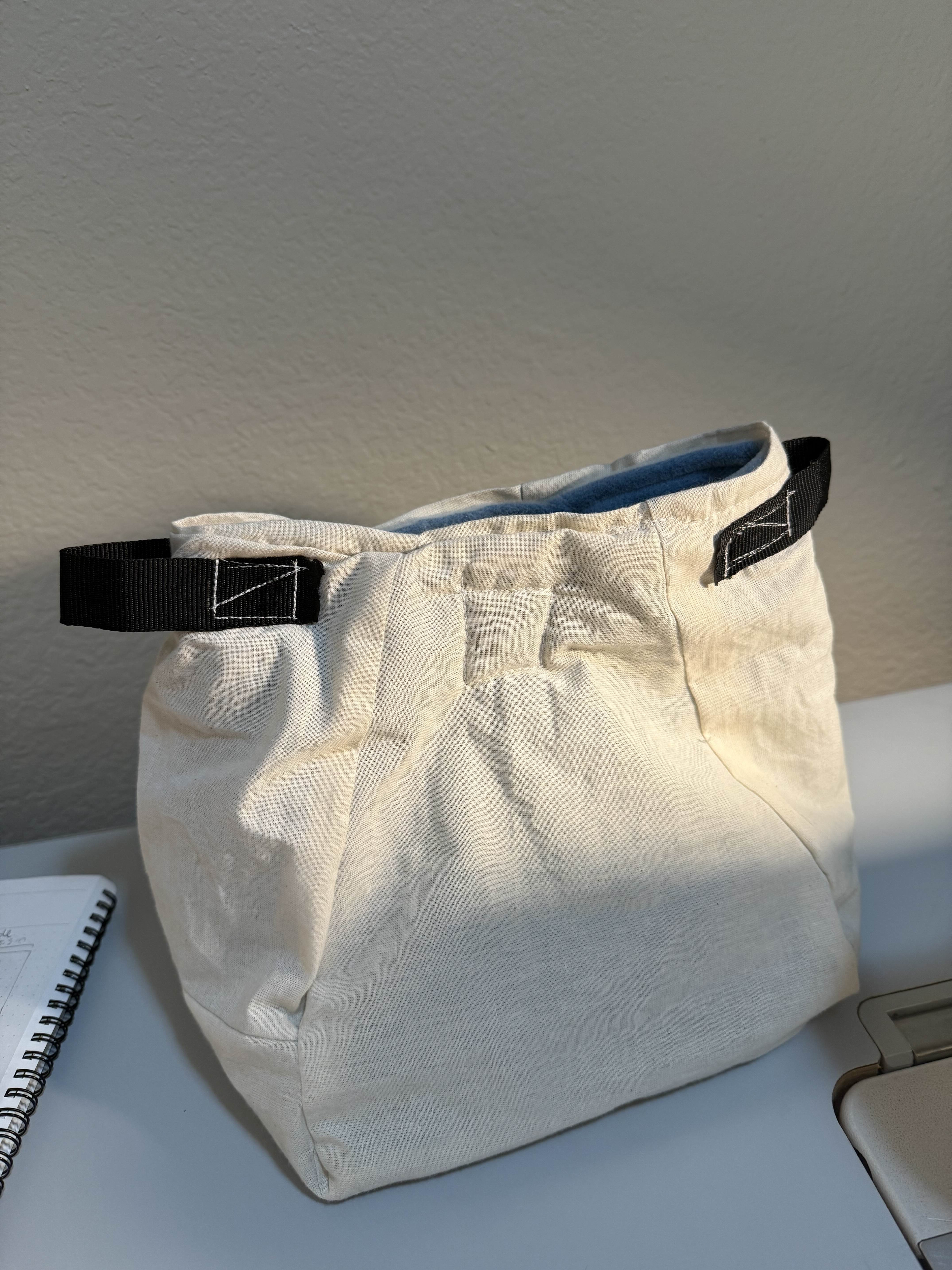 Added Material on the Top Sides for Future Buckle Implementation