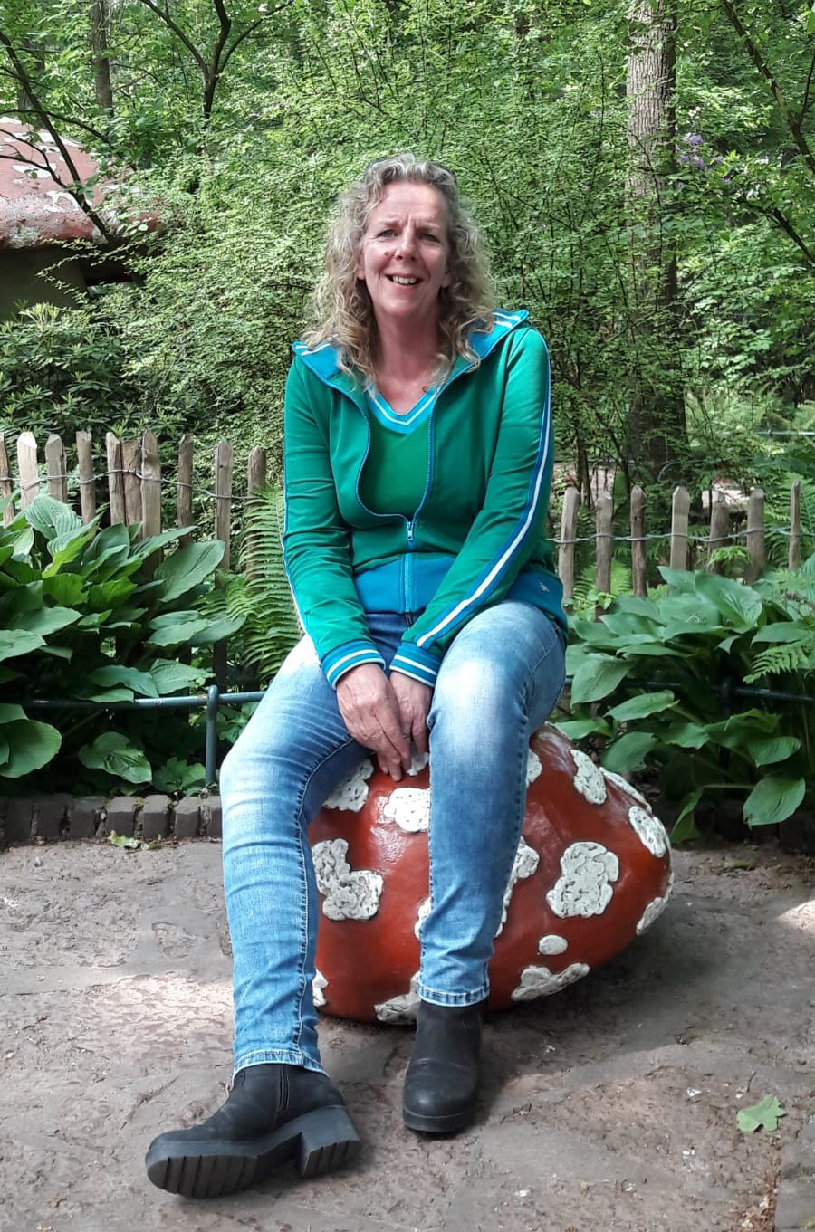 My favourite themepark , The Efteling