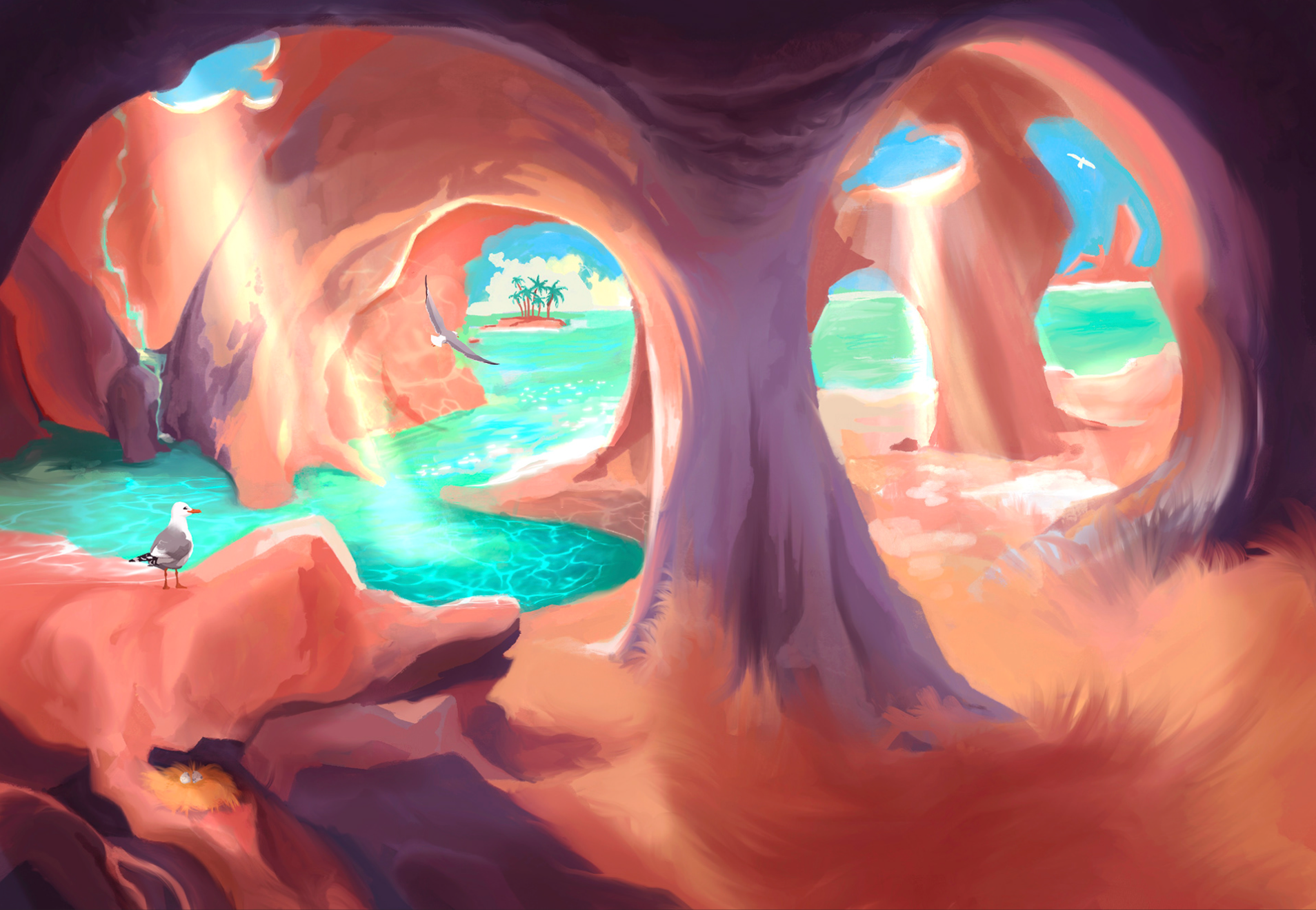"A Peaceful Place"