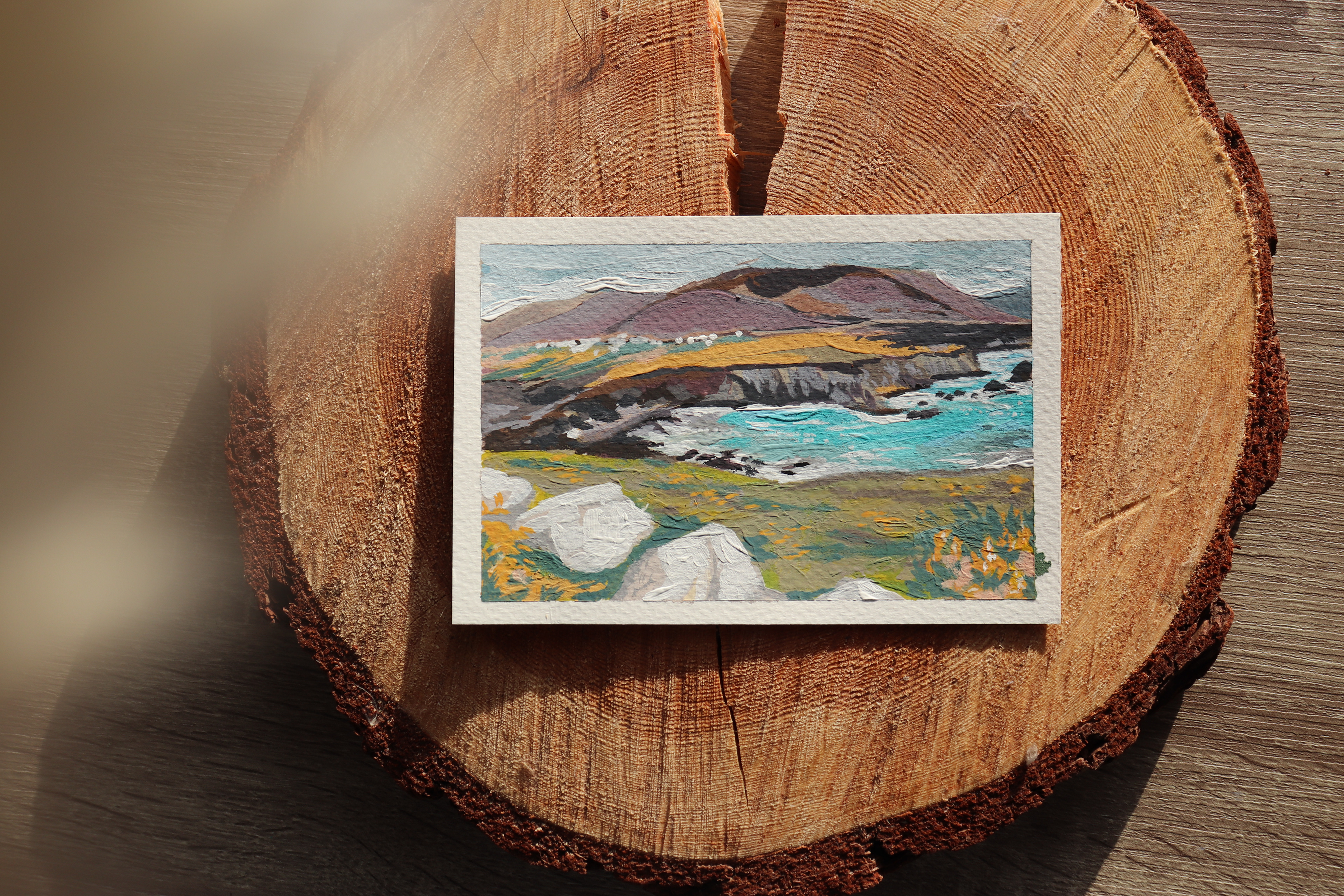 "Memories from Ireland"