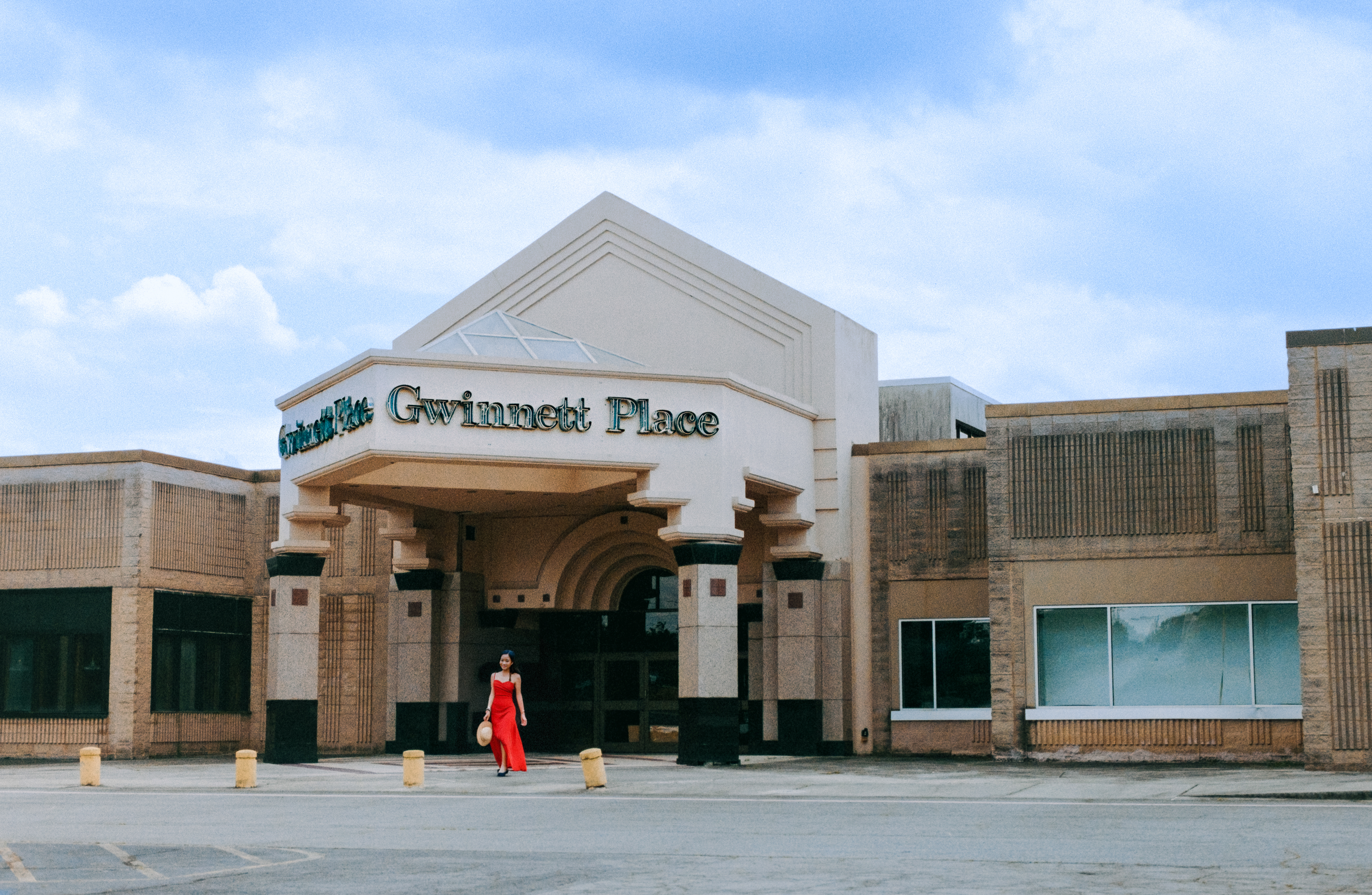 Pentax K1000 - Kodak Gold 200