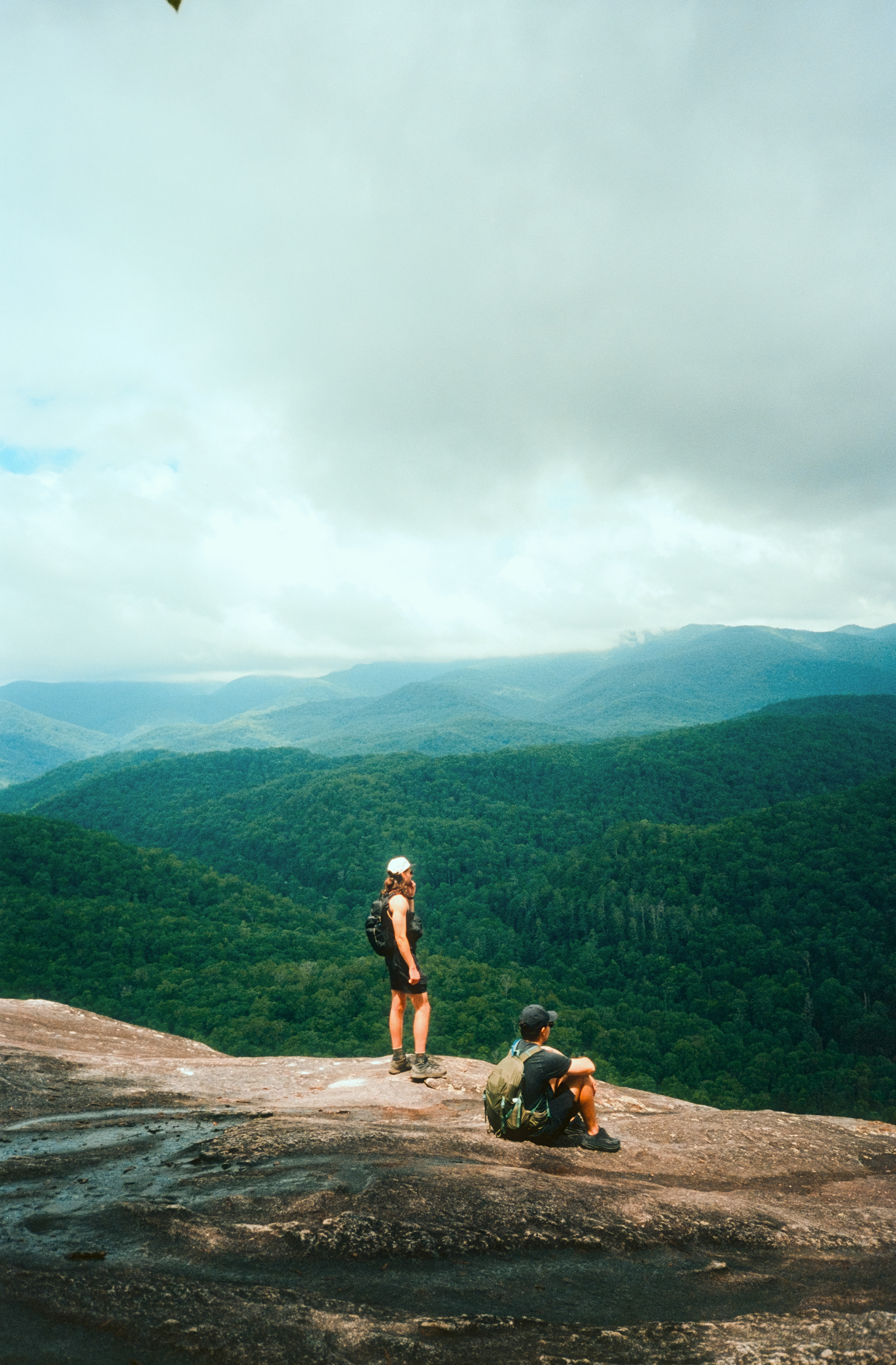 Nikon FG - Ektar 100