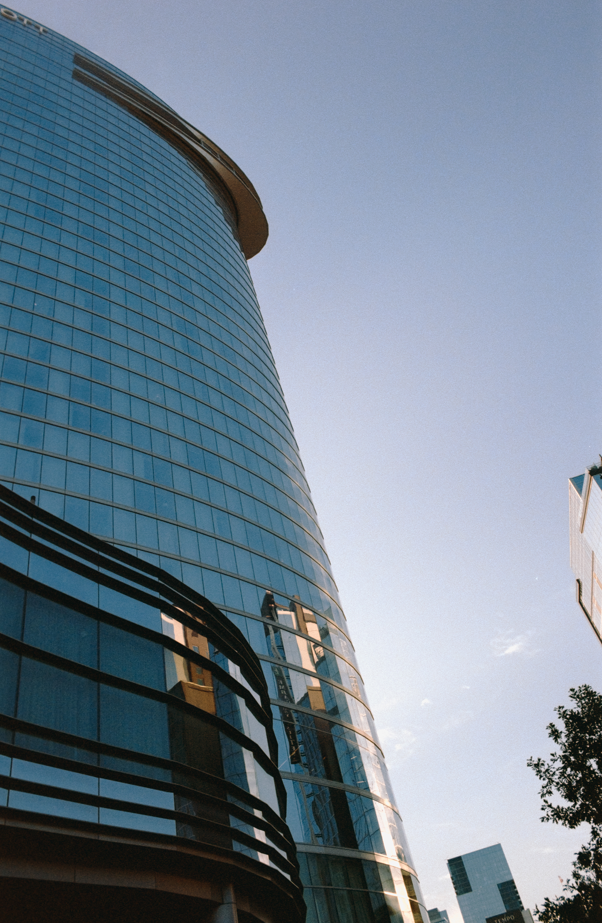 Pentax K1000 - Portra 400