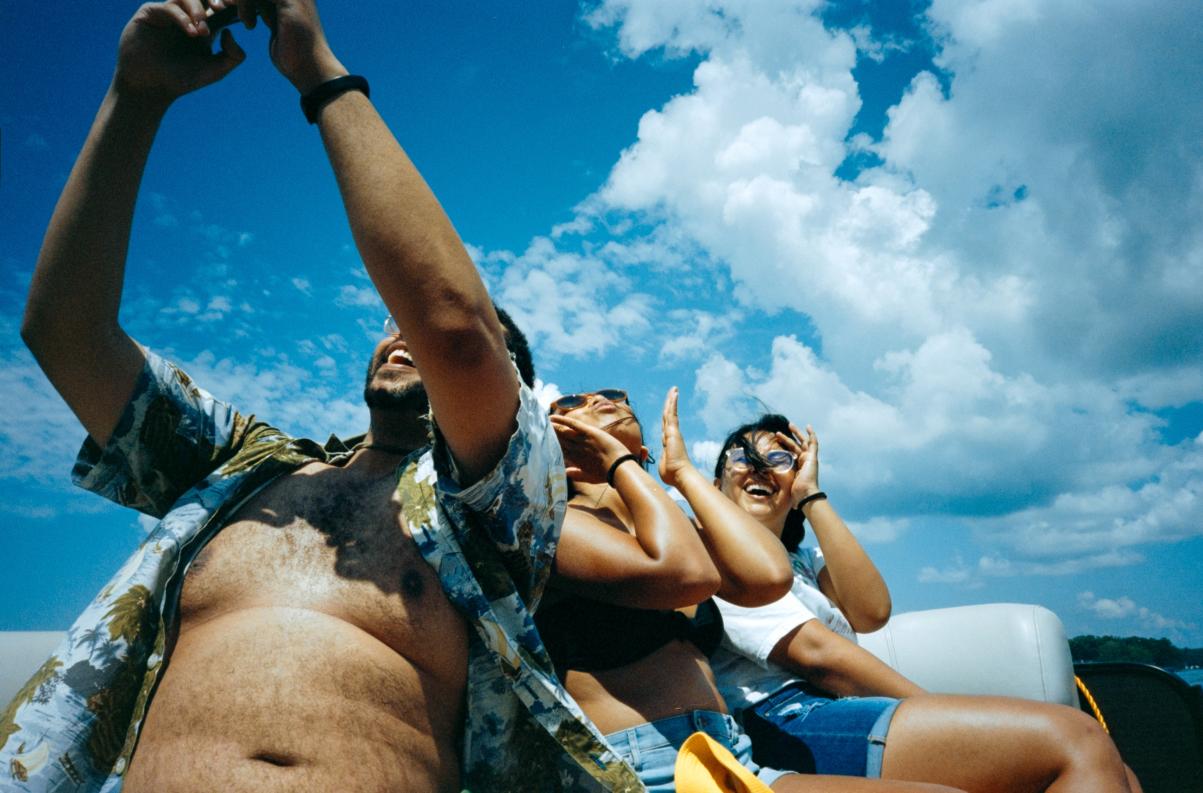 Nikon AF600 - Portra 400