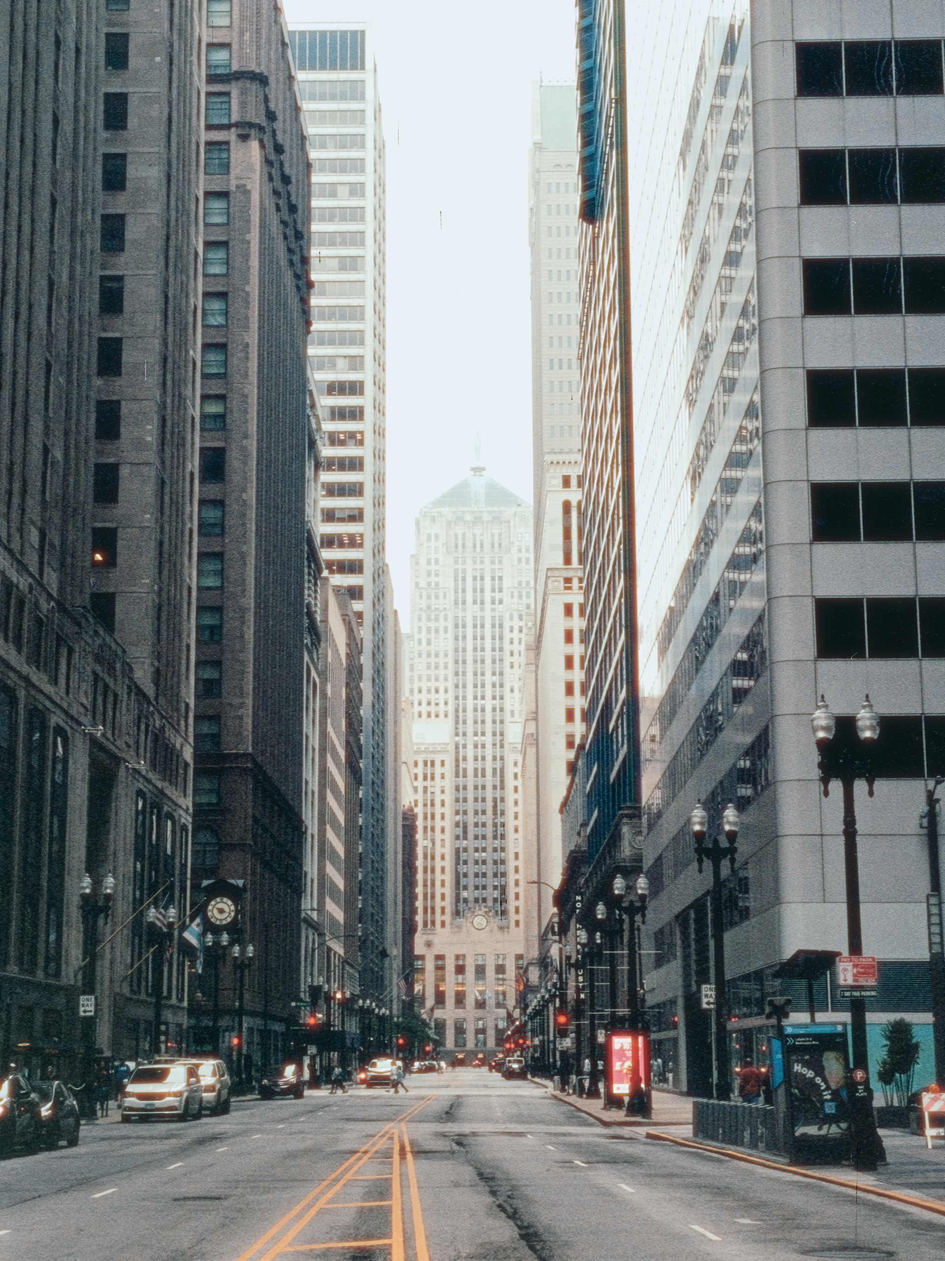 Nikon FG - Portra 400