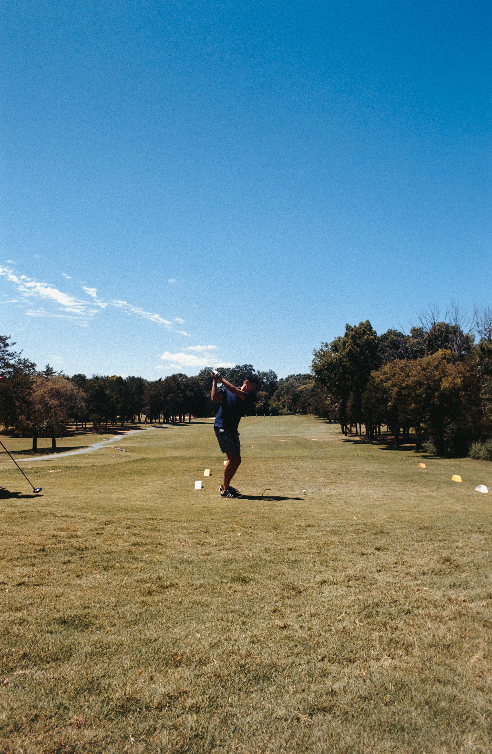 Pentax K1000 - Portra 400