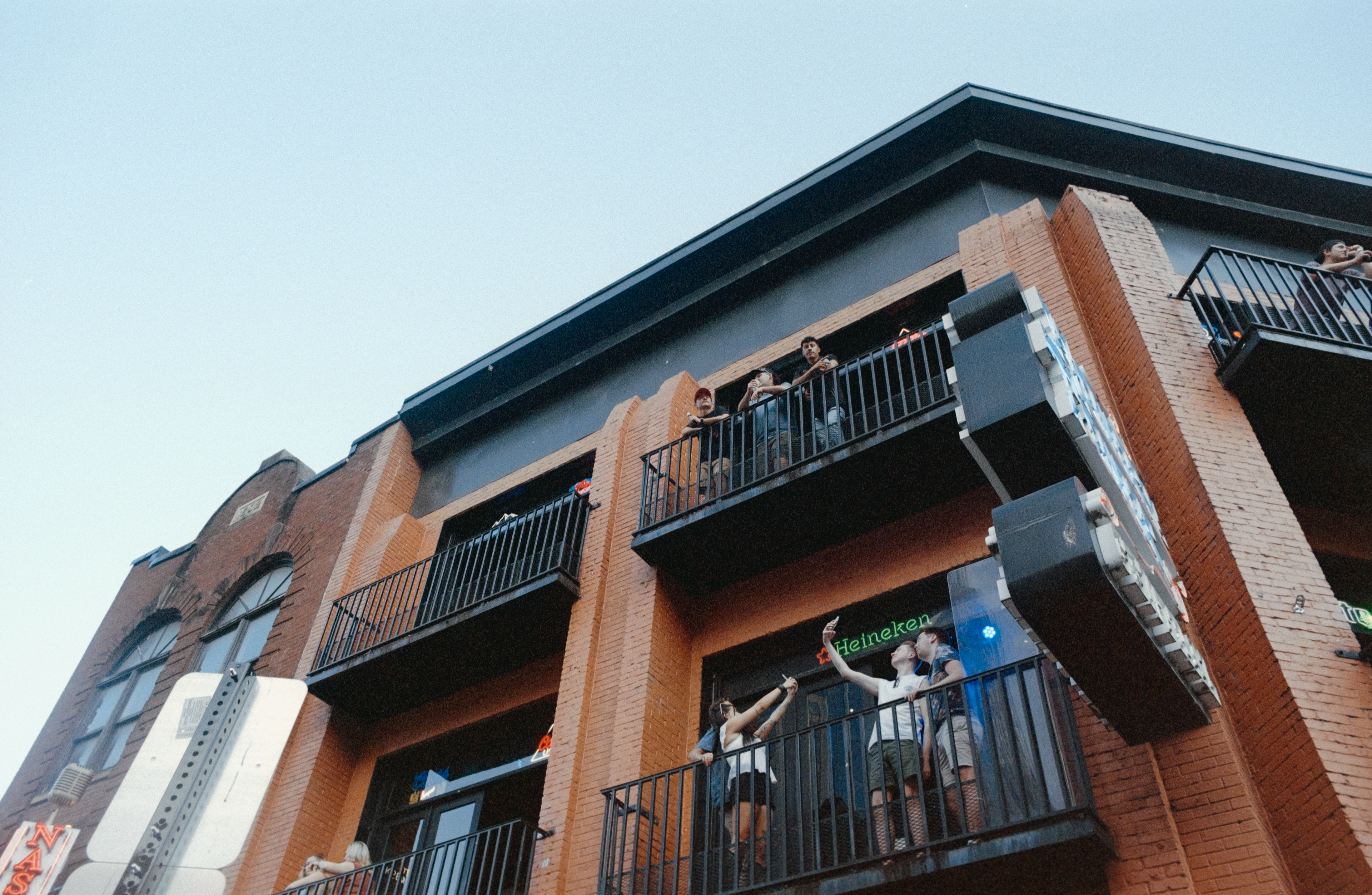 Pentax K1000 - Portra 400