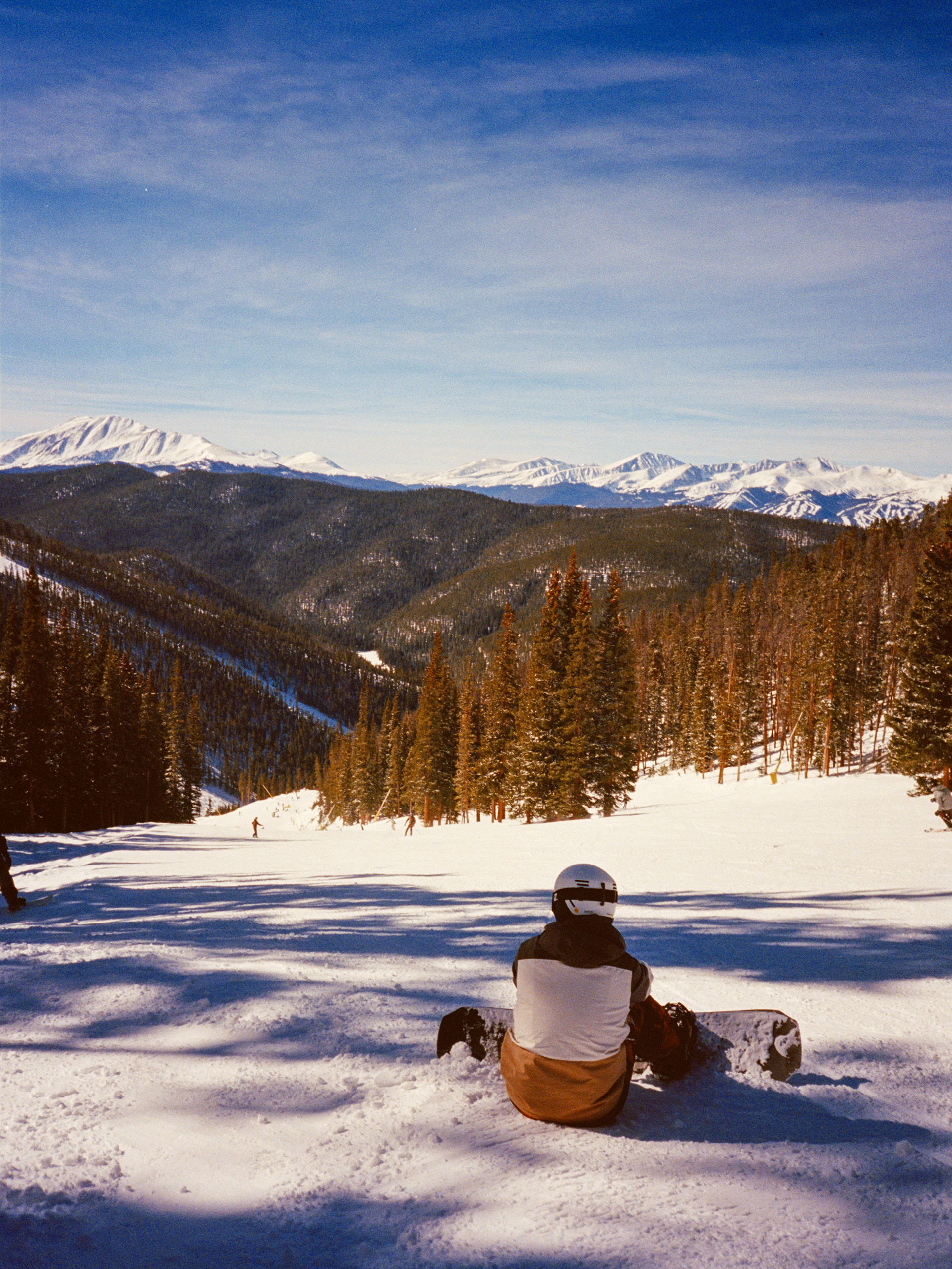 Nikon AF600 - Ektar 100