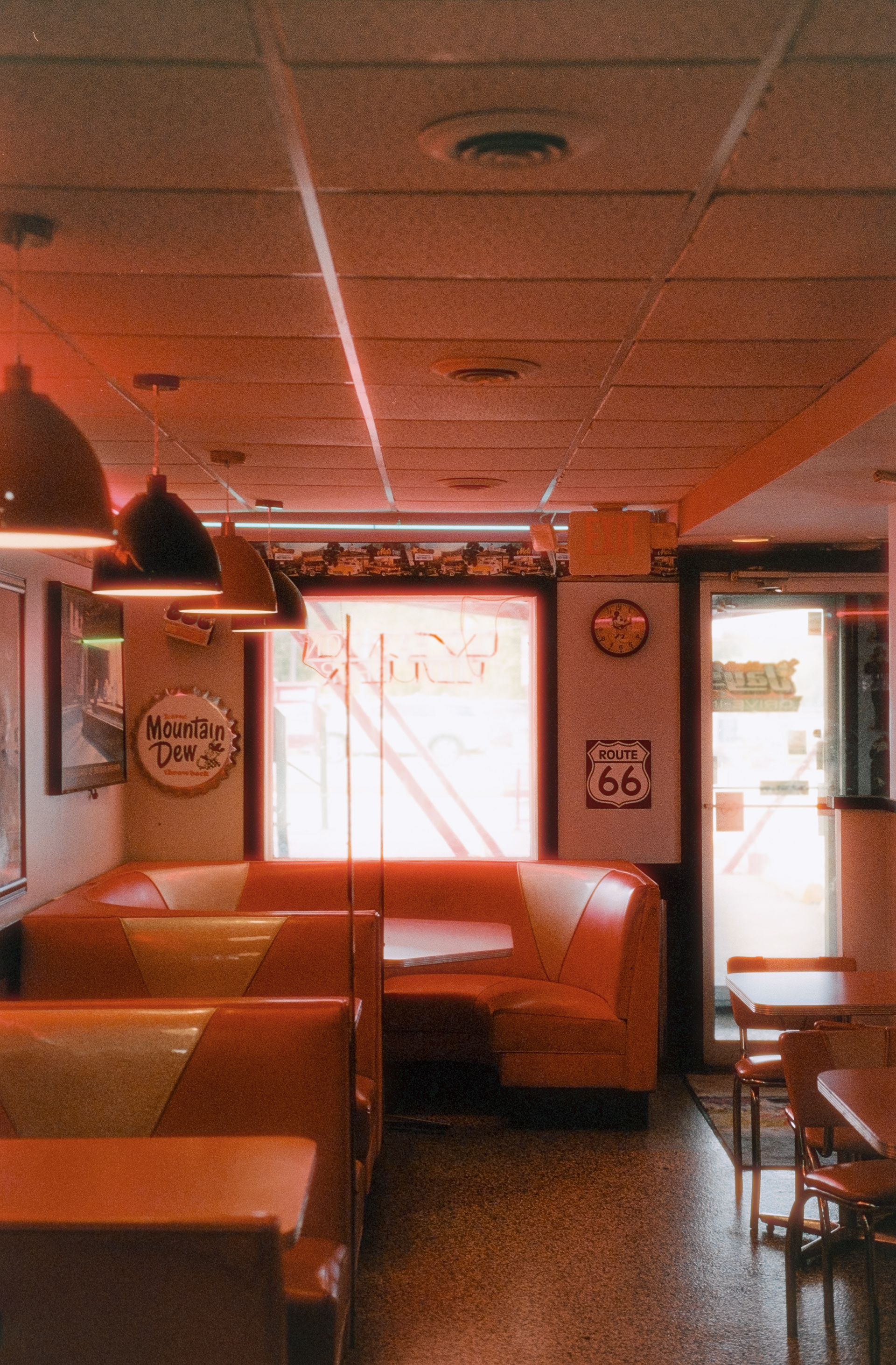 Nikon AF600 - KodaColor 200