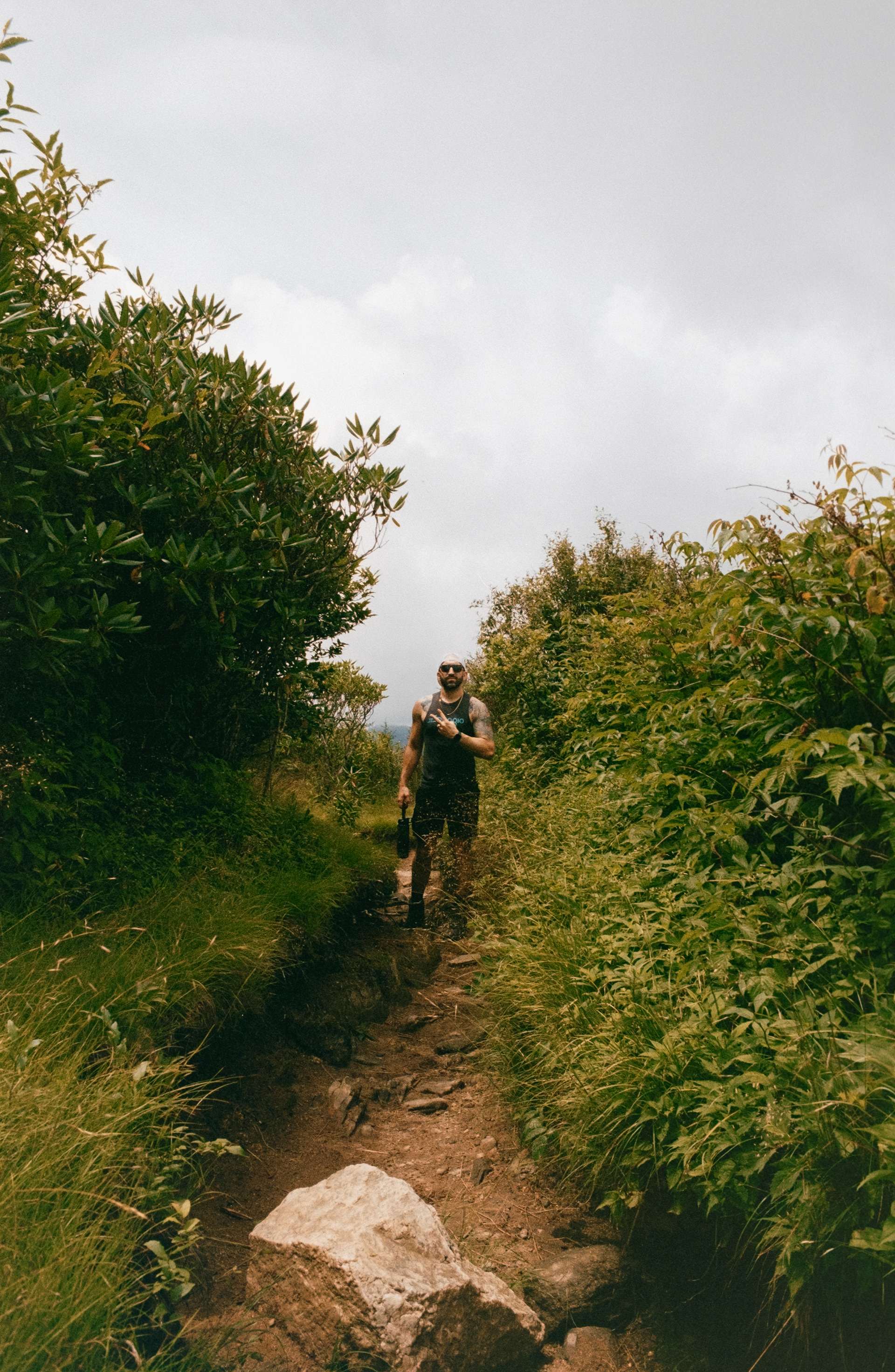 Pentax K1000 - Kodak Gold 200