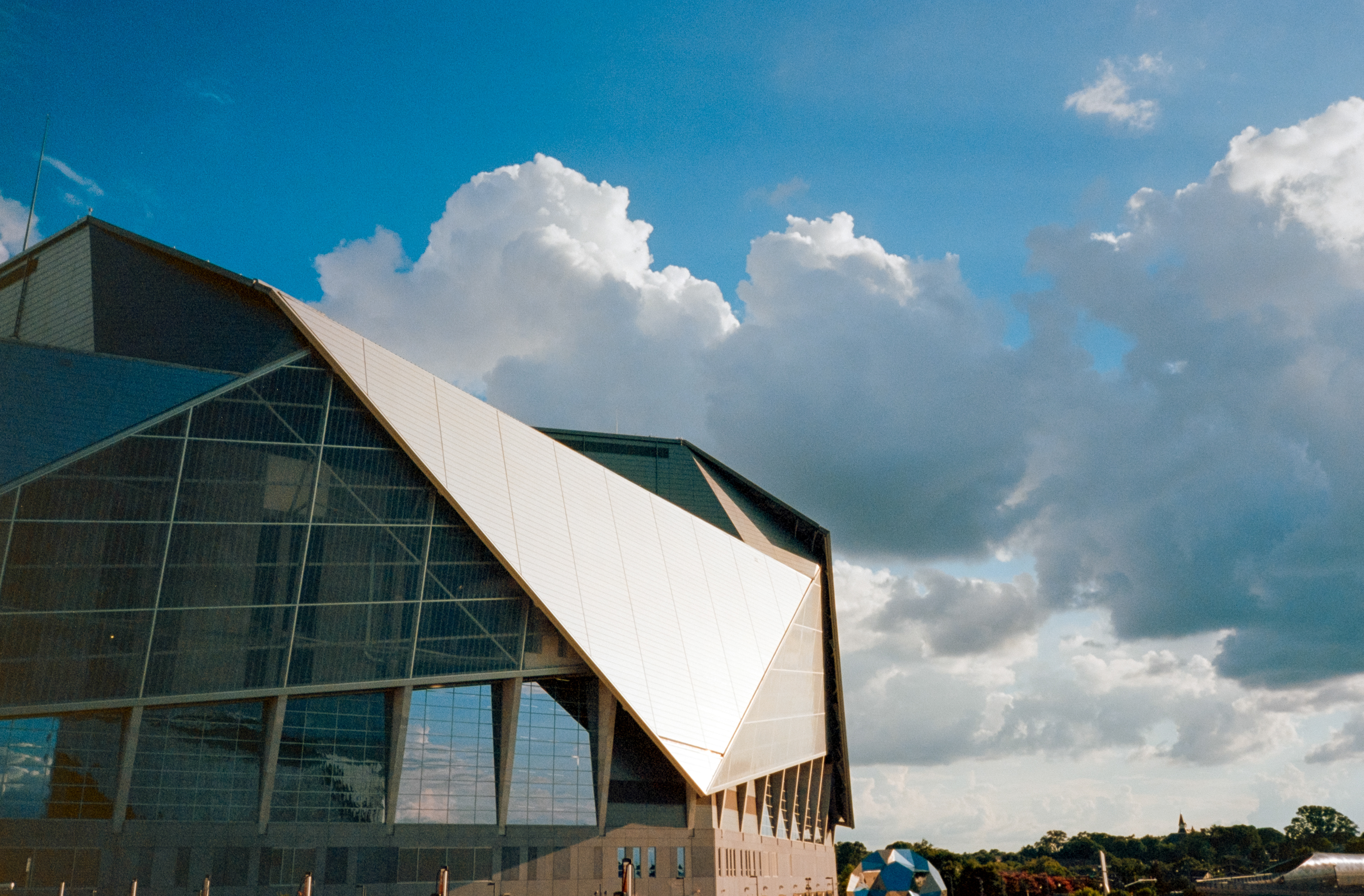 Nikon AF600 - Ektar 100