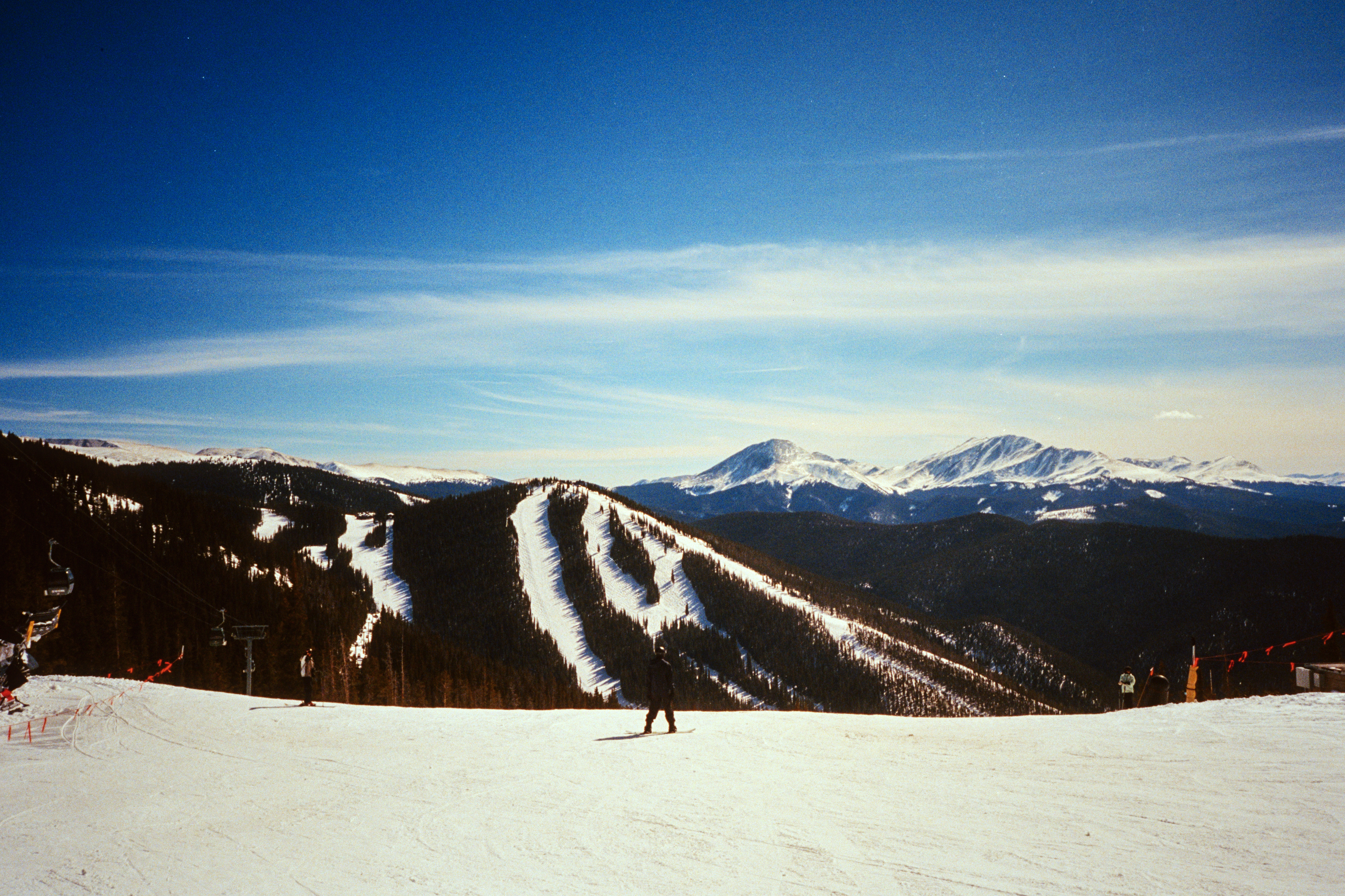 Nikon AF600 - Ektar 100