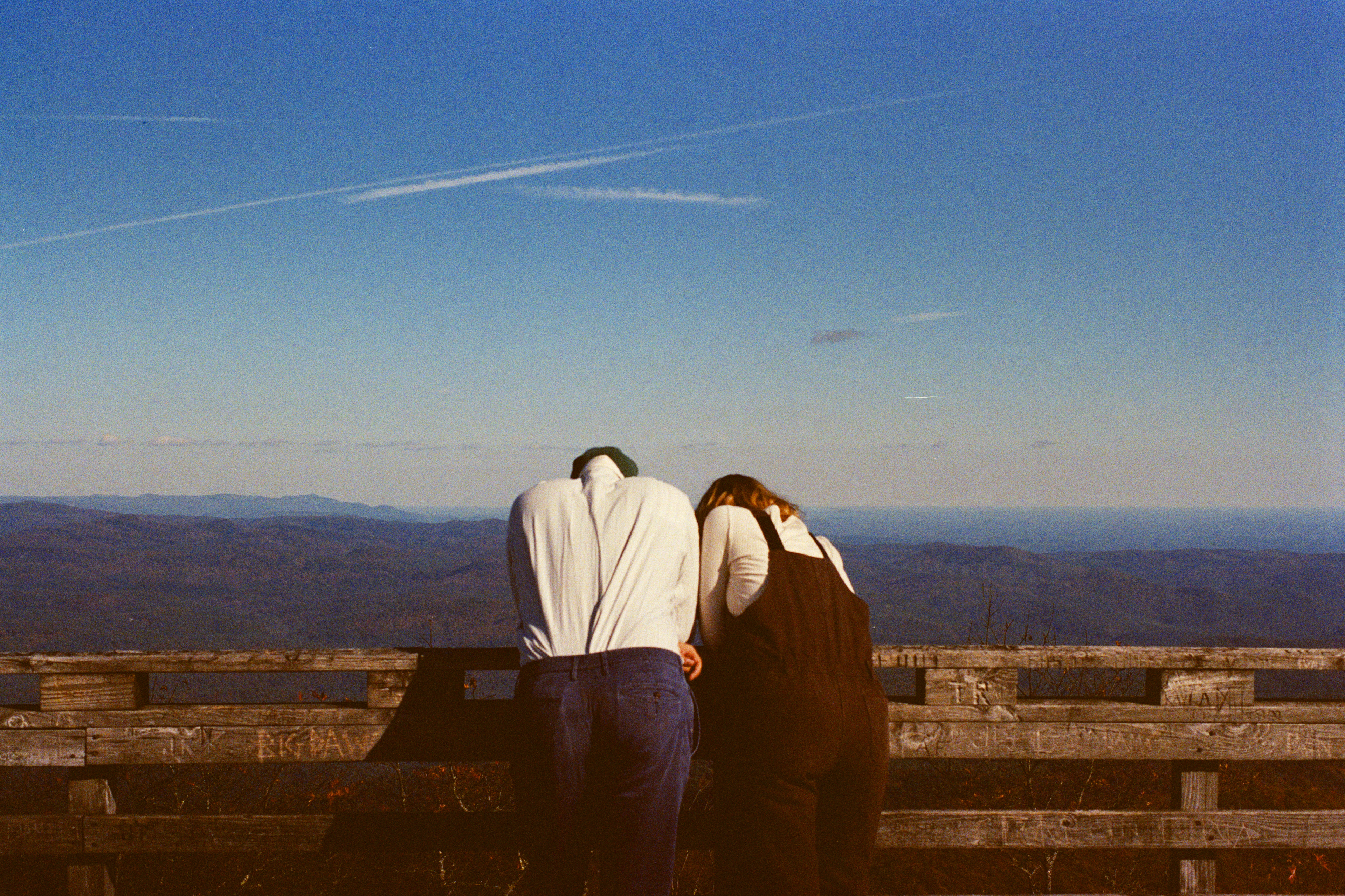 Nikon FG - Portra 400