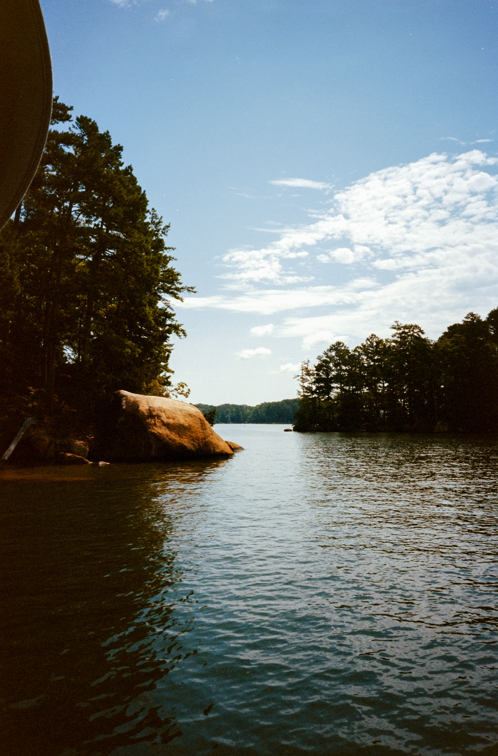 Nikon AF600 - Portra 400