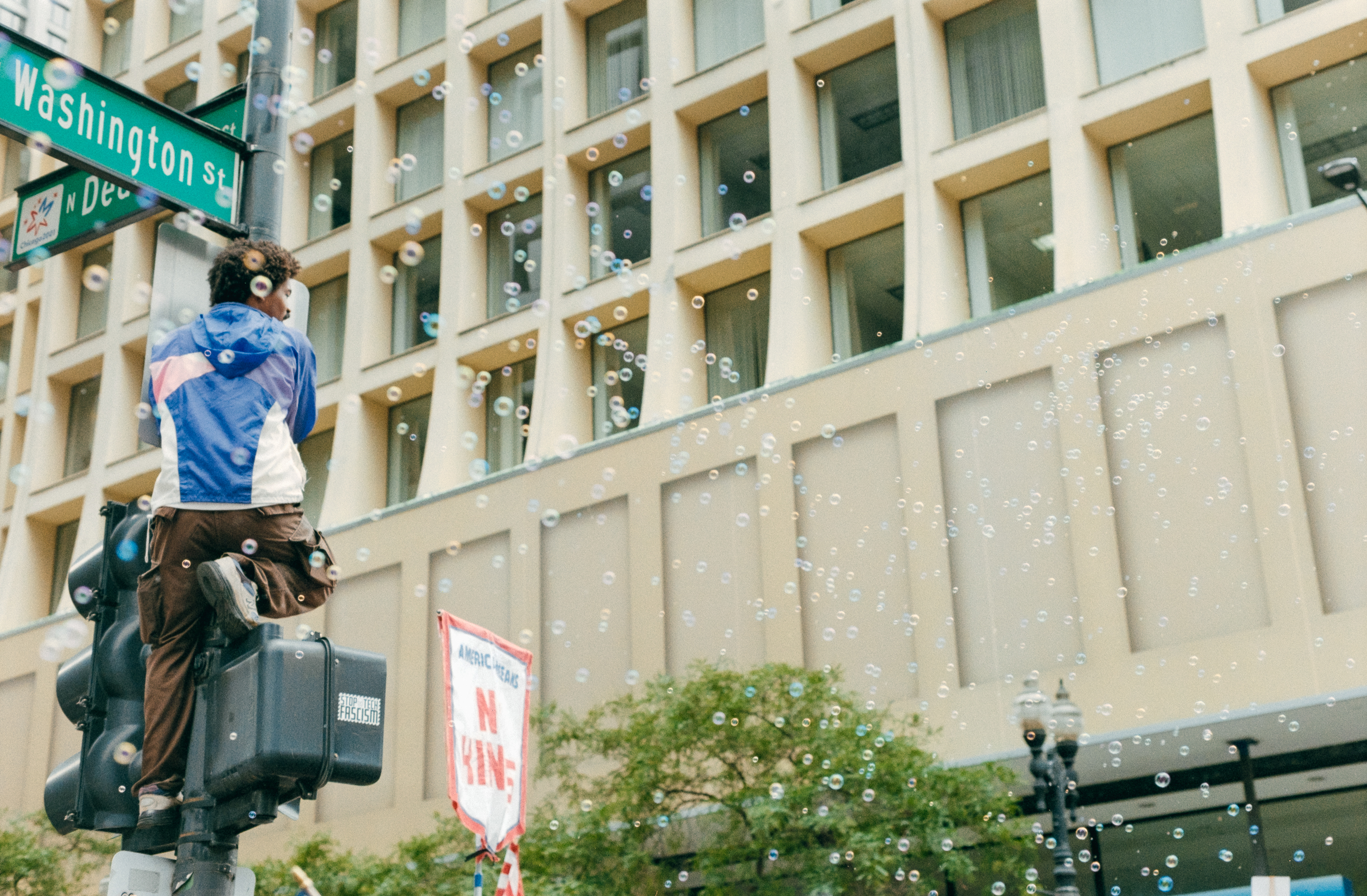 Nikon FG - Kodak Gold 200