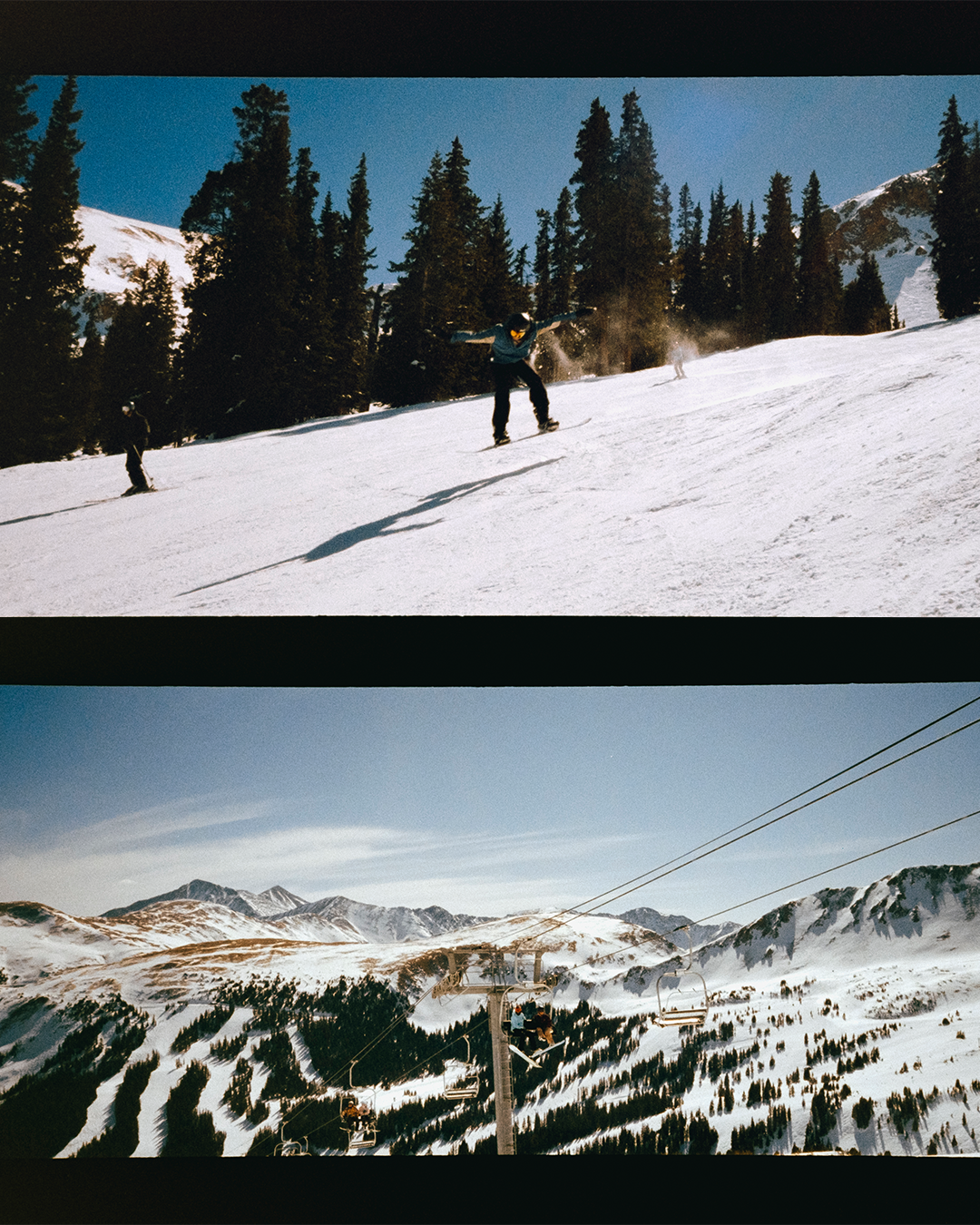 Nikon AF600 - Kodak Gold 200