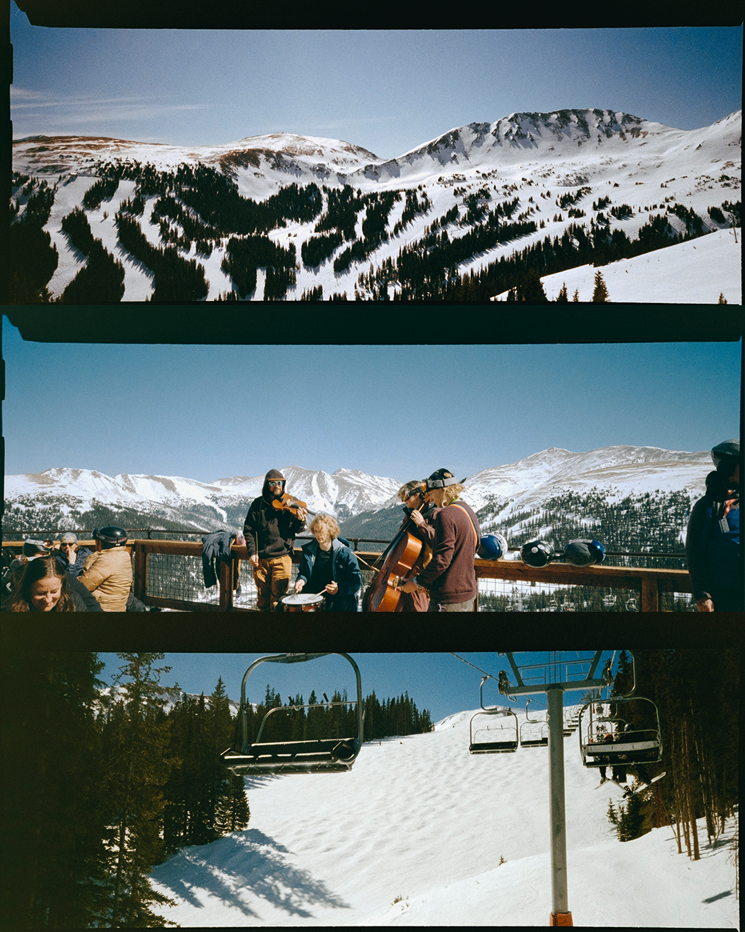 Nikon AF600 - Kodak Gold 200