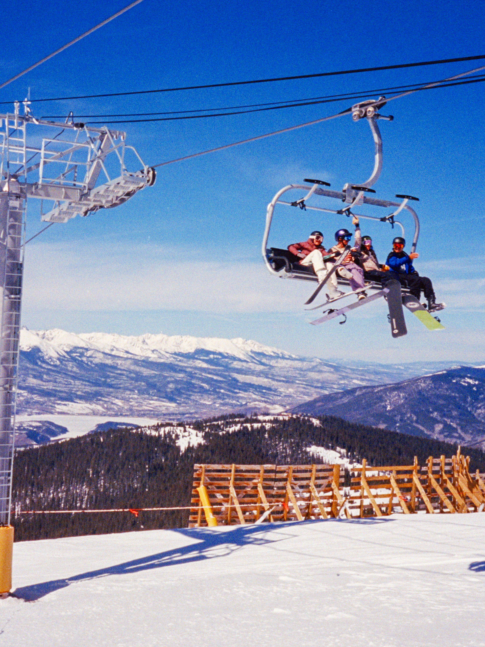 Nikon AF600 - Ektar 100