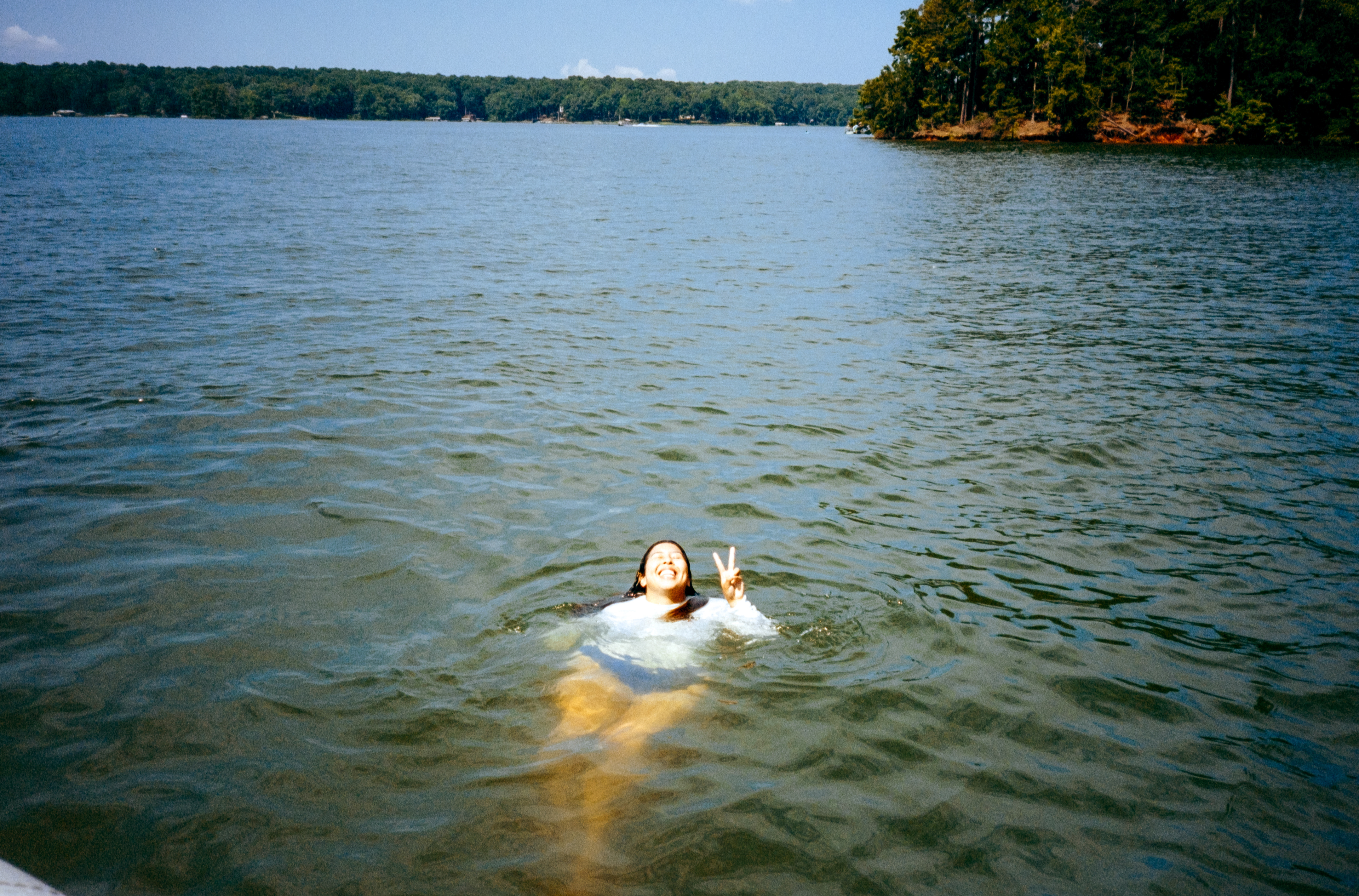 Nikon AF600 - Portra 400