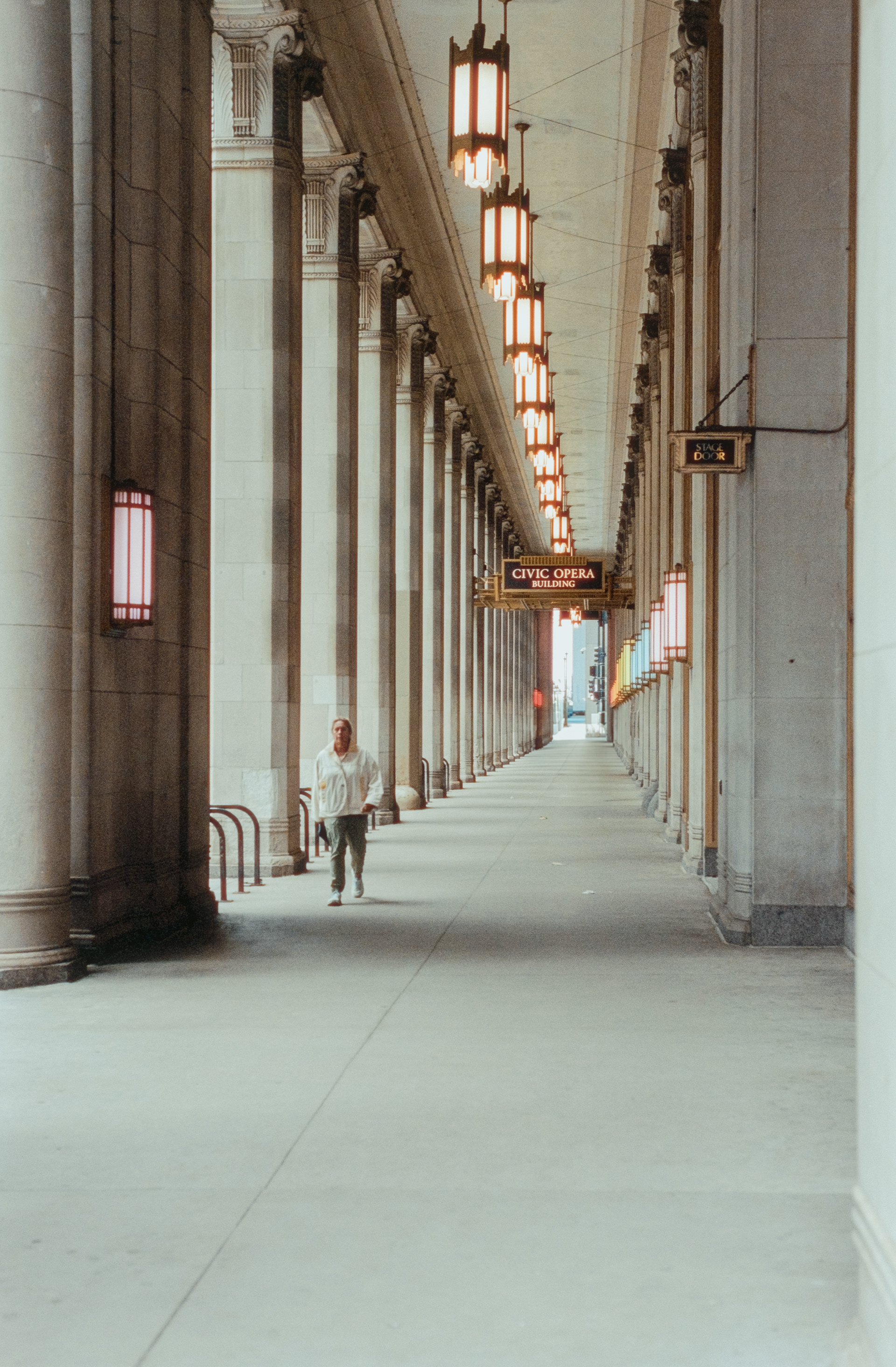 Nikon FG - Kodak Gold 200