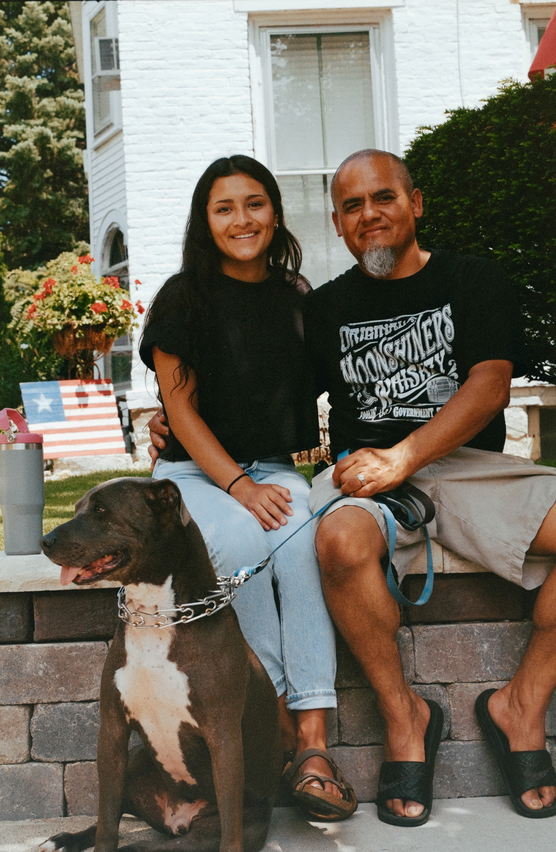 Pentax K1000 - Kodak Gold 200