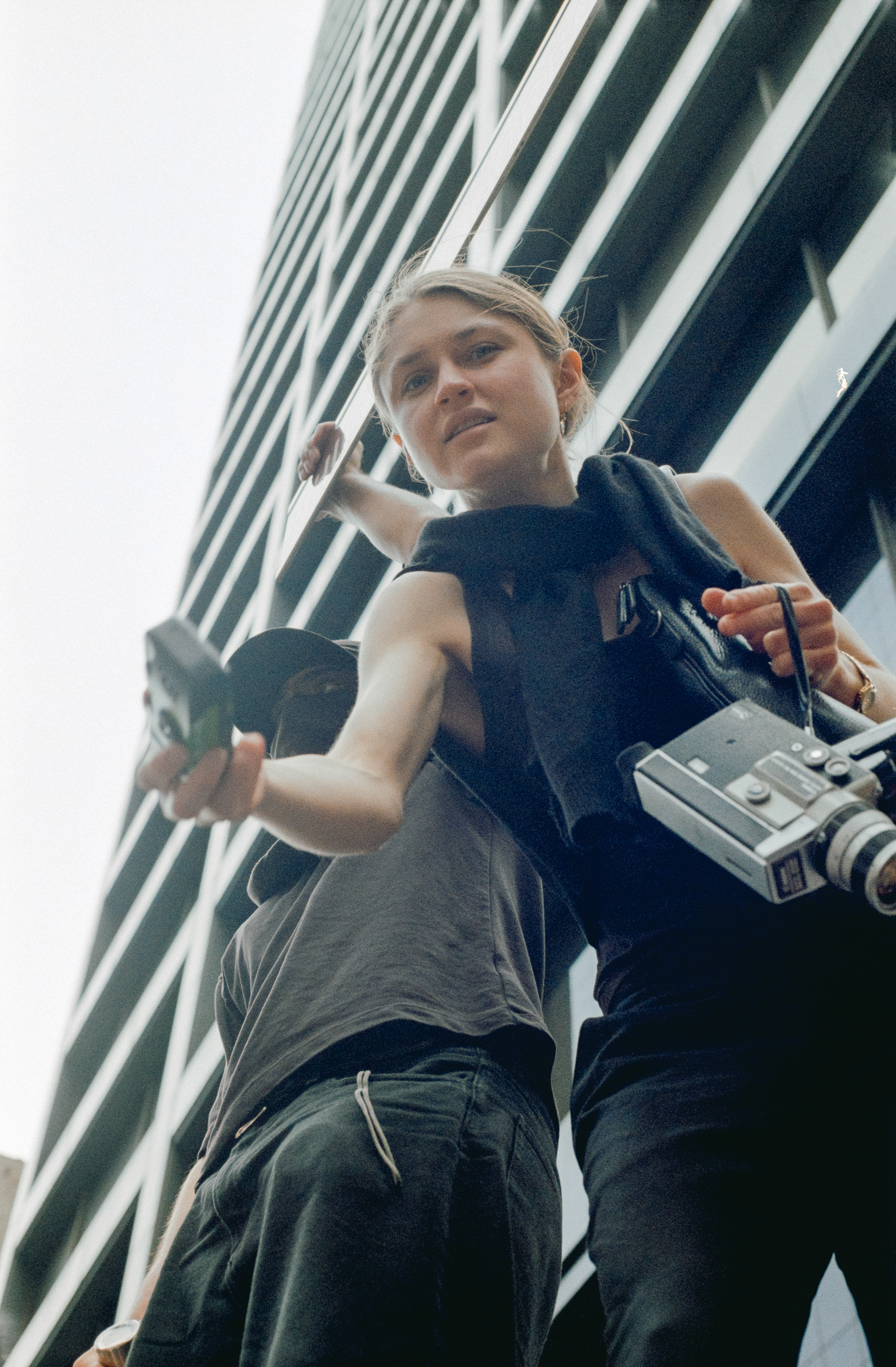 Nikon FG - Kodak Gold 200