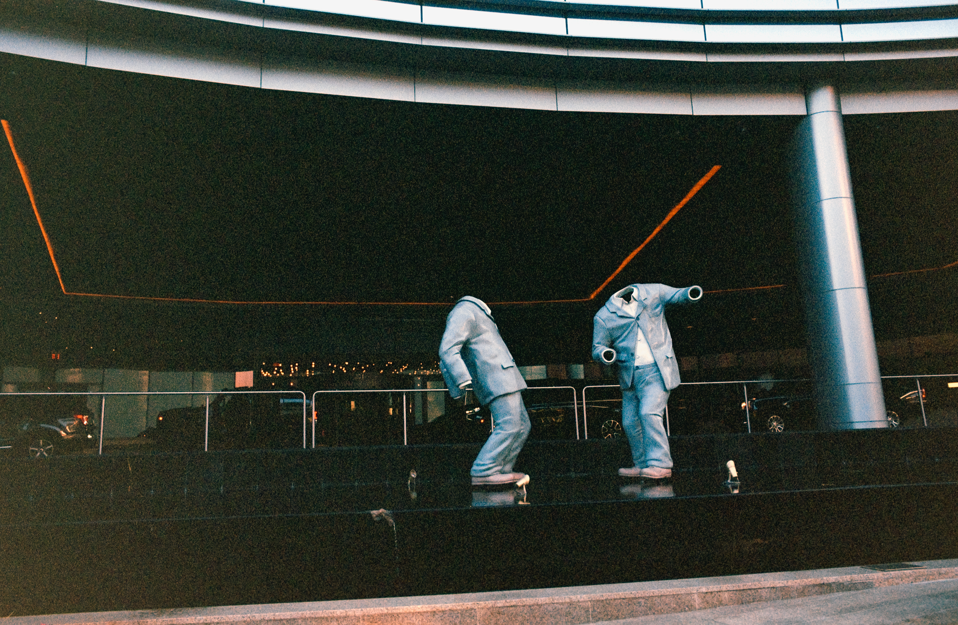 Pentax K1000 - Portra 400