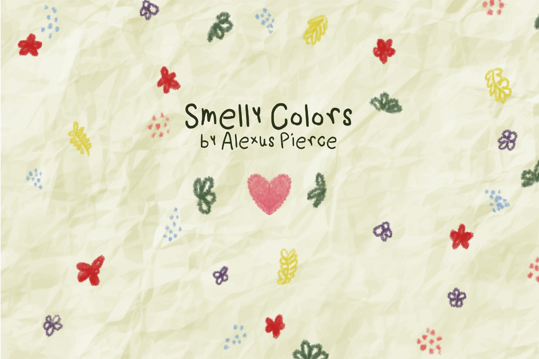 Original Inside Cover Design 2018