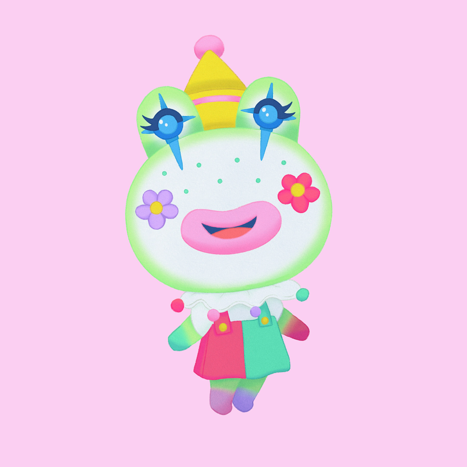 Sarah Frog