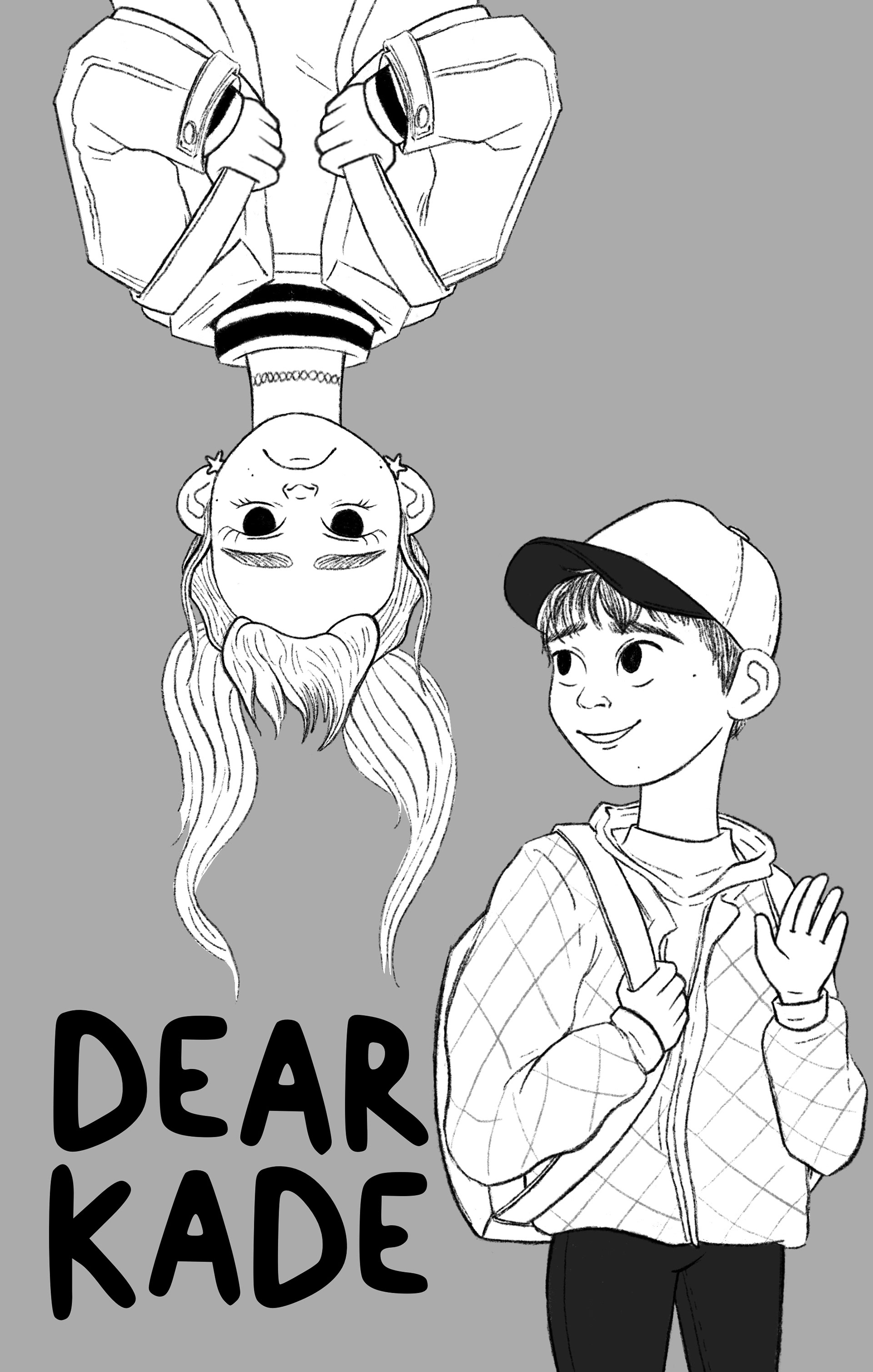 1st Draft before Critique