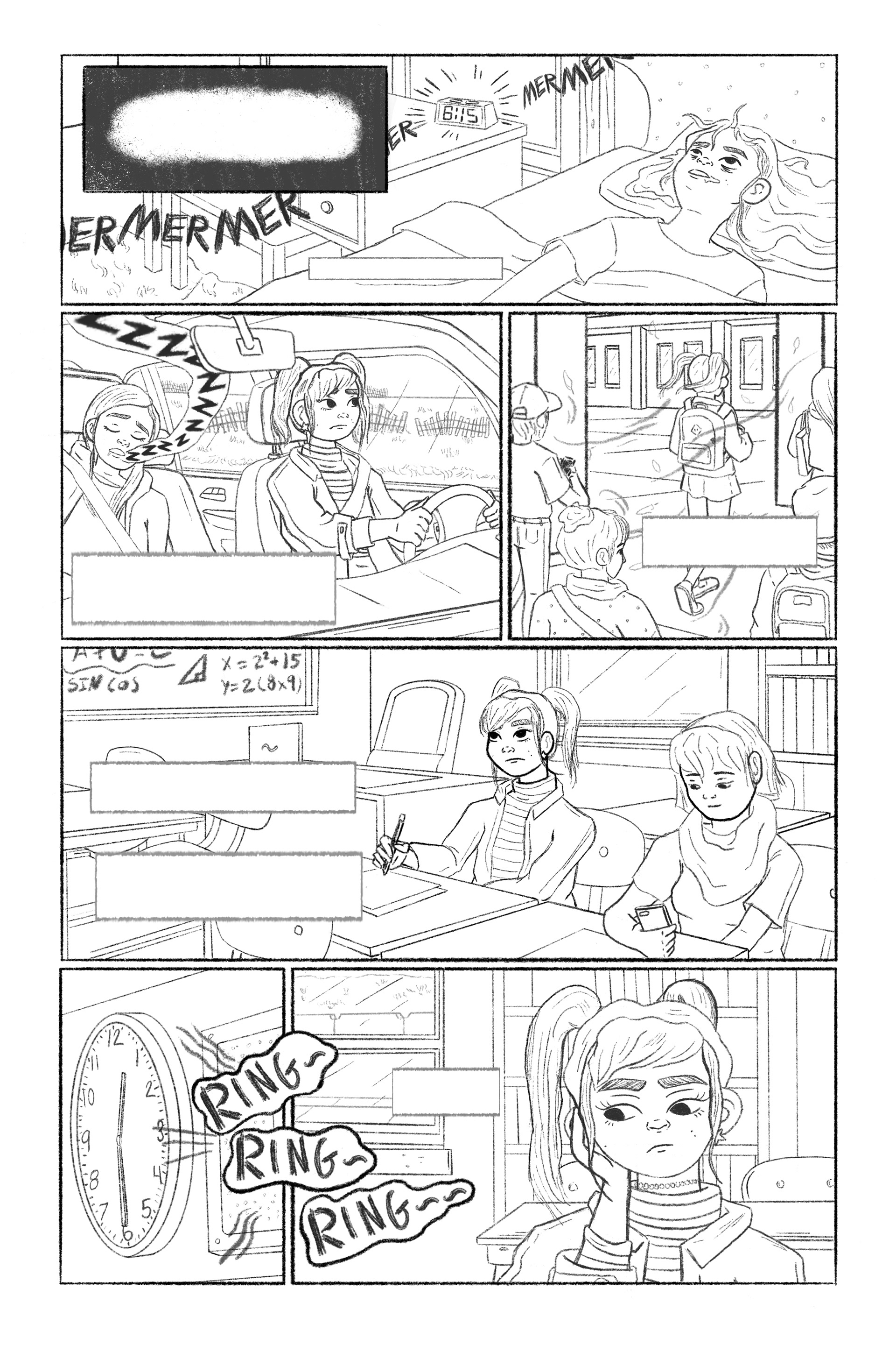 Pencil Page 1