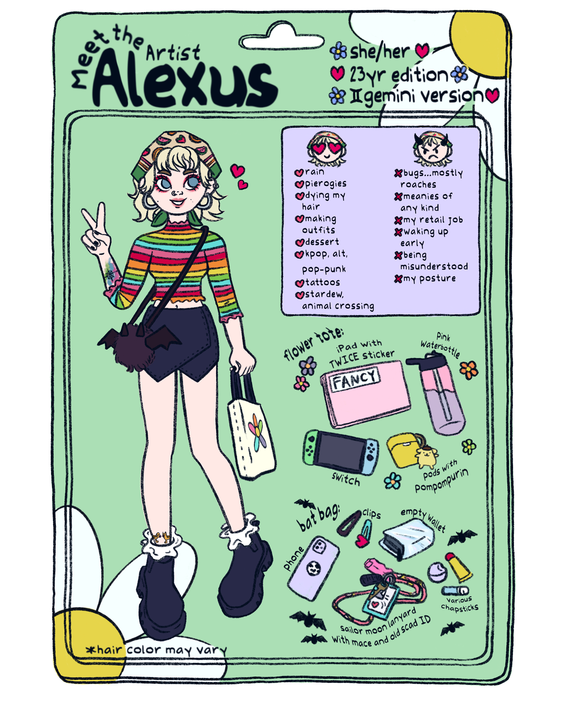 Flats