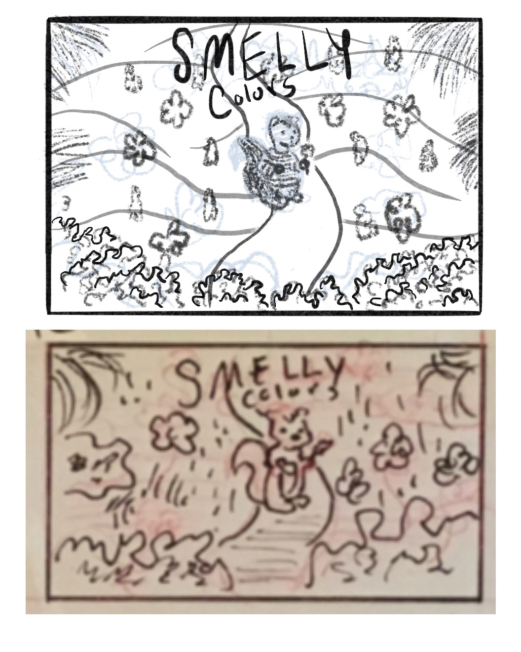 Cover Thumbnails
