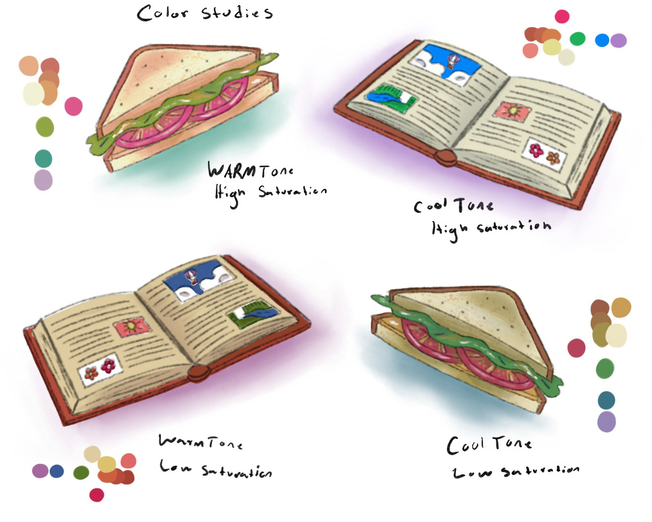 Color Studies