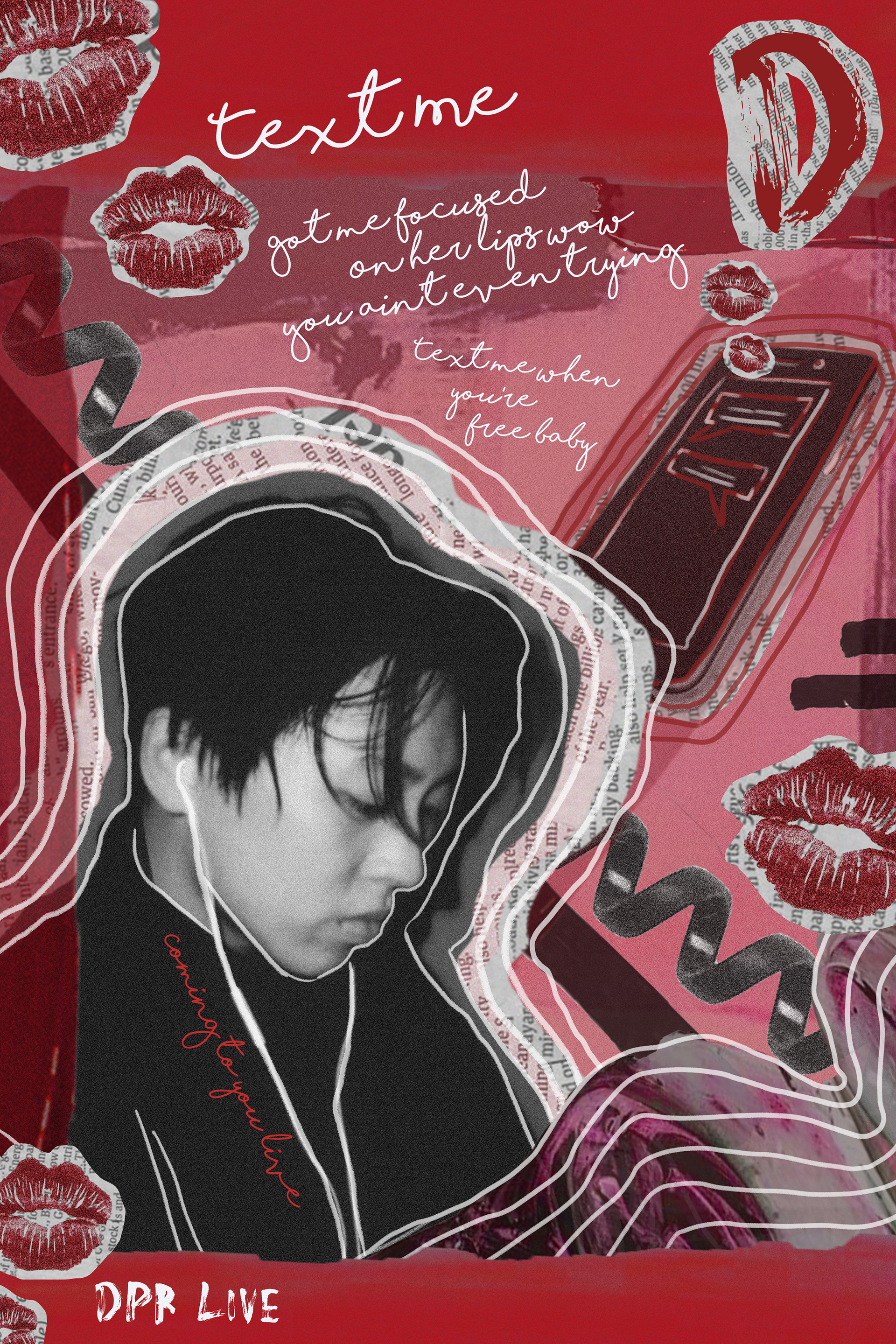 Final Text Me Poster