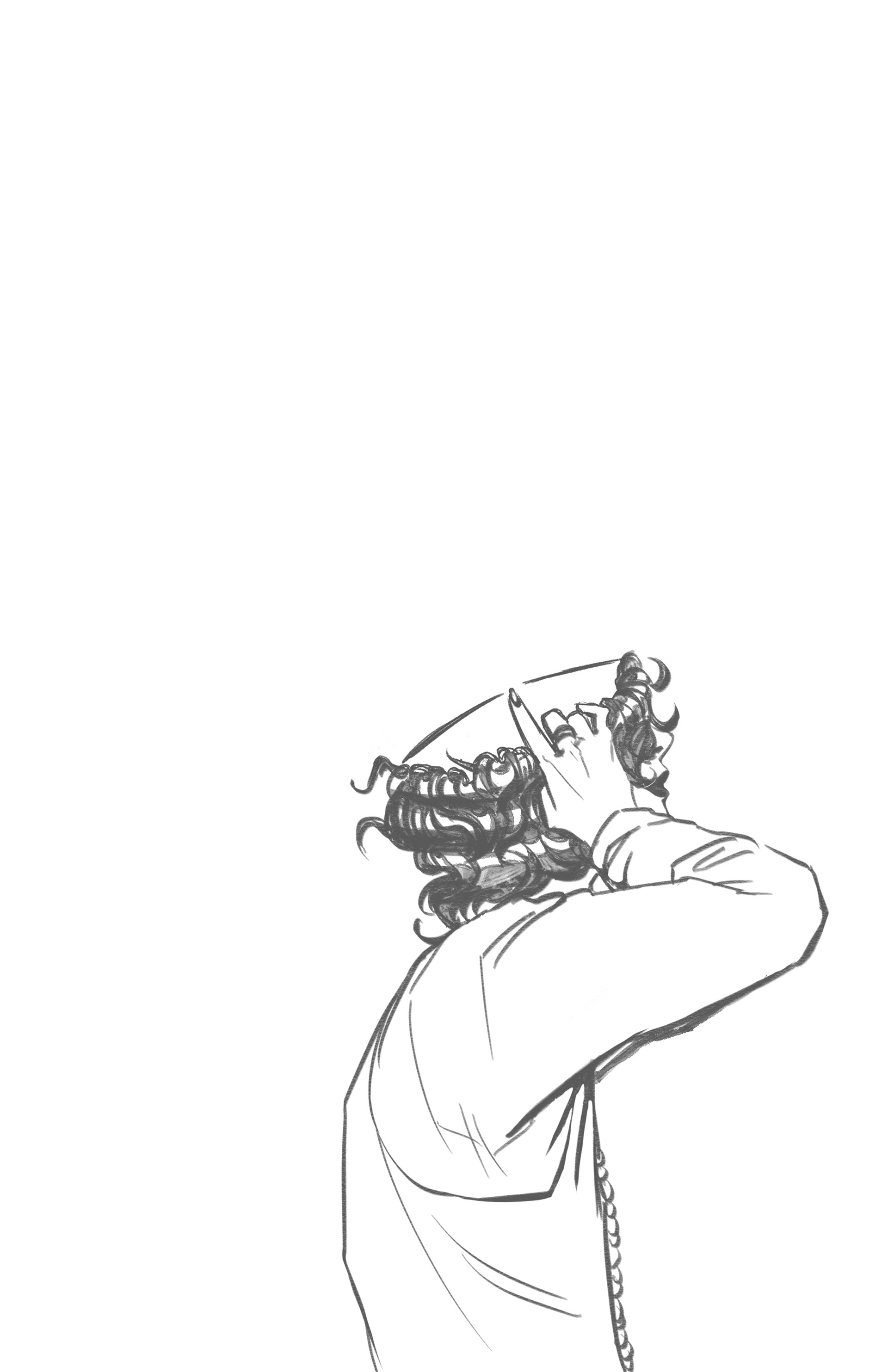 Client's Sketch