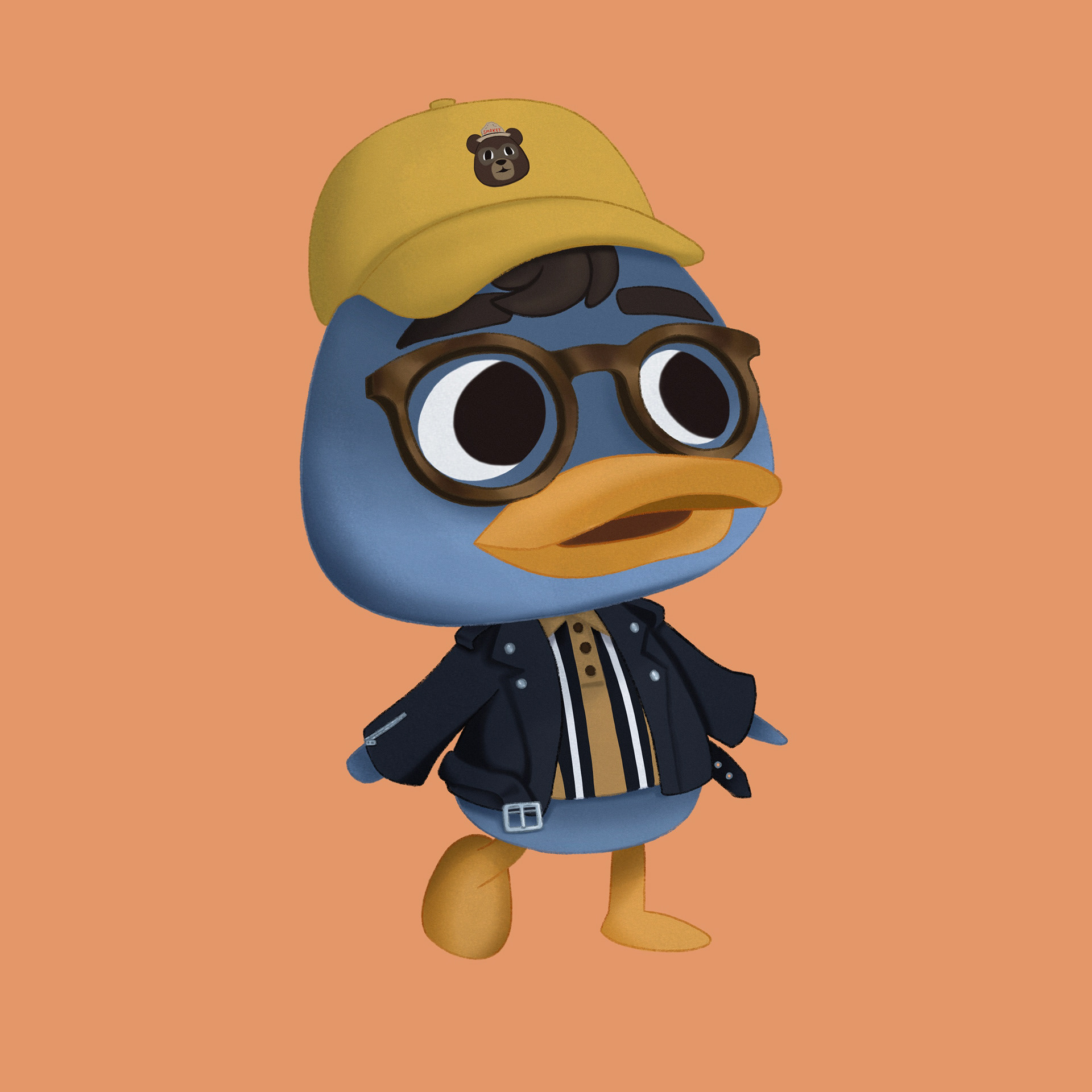 Tyler Duck