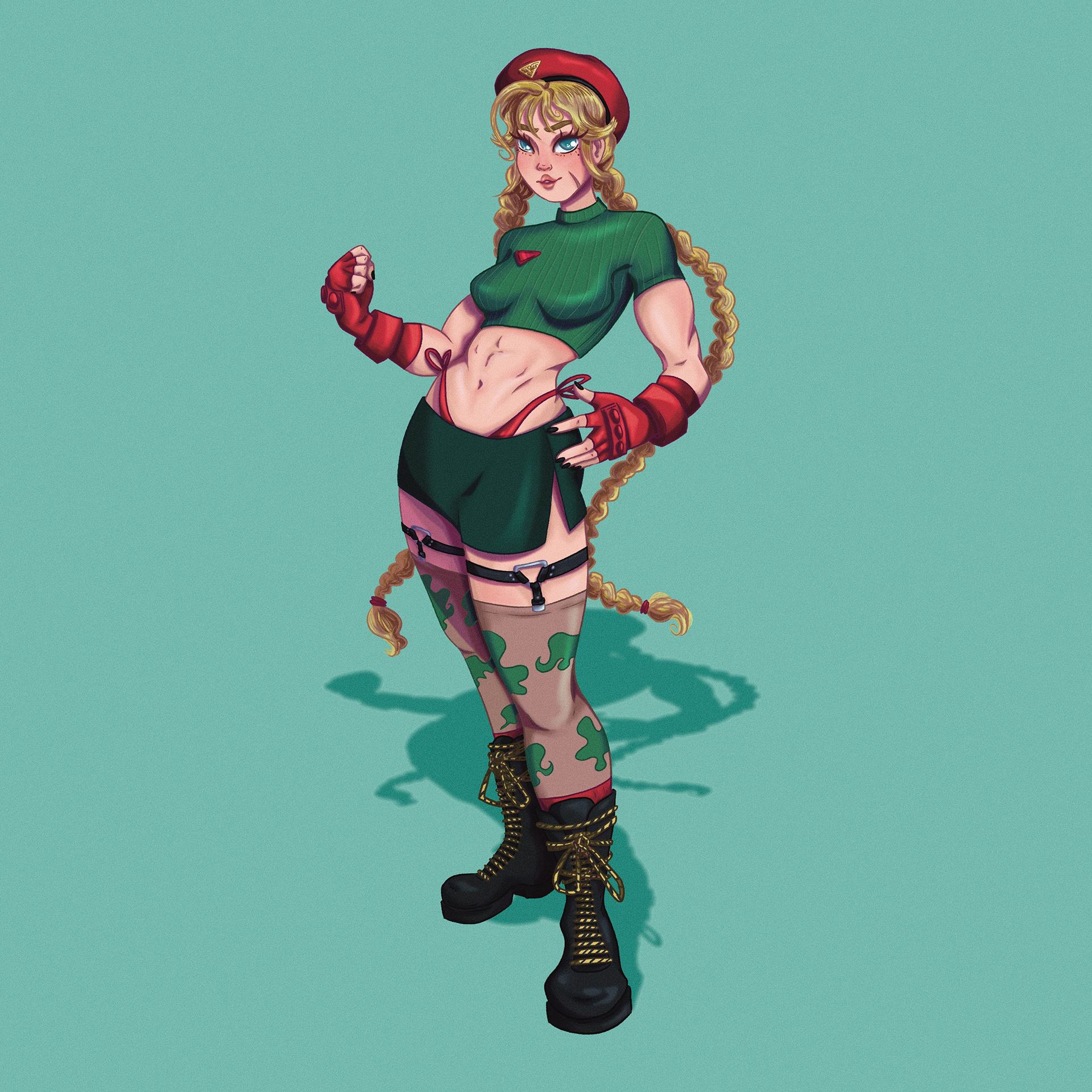 Cammy