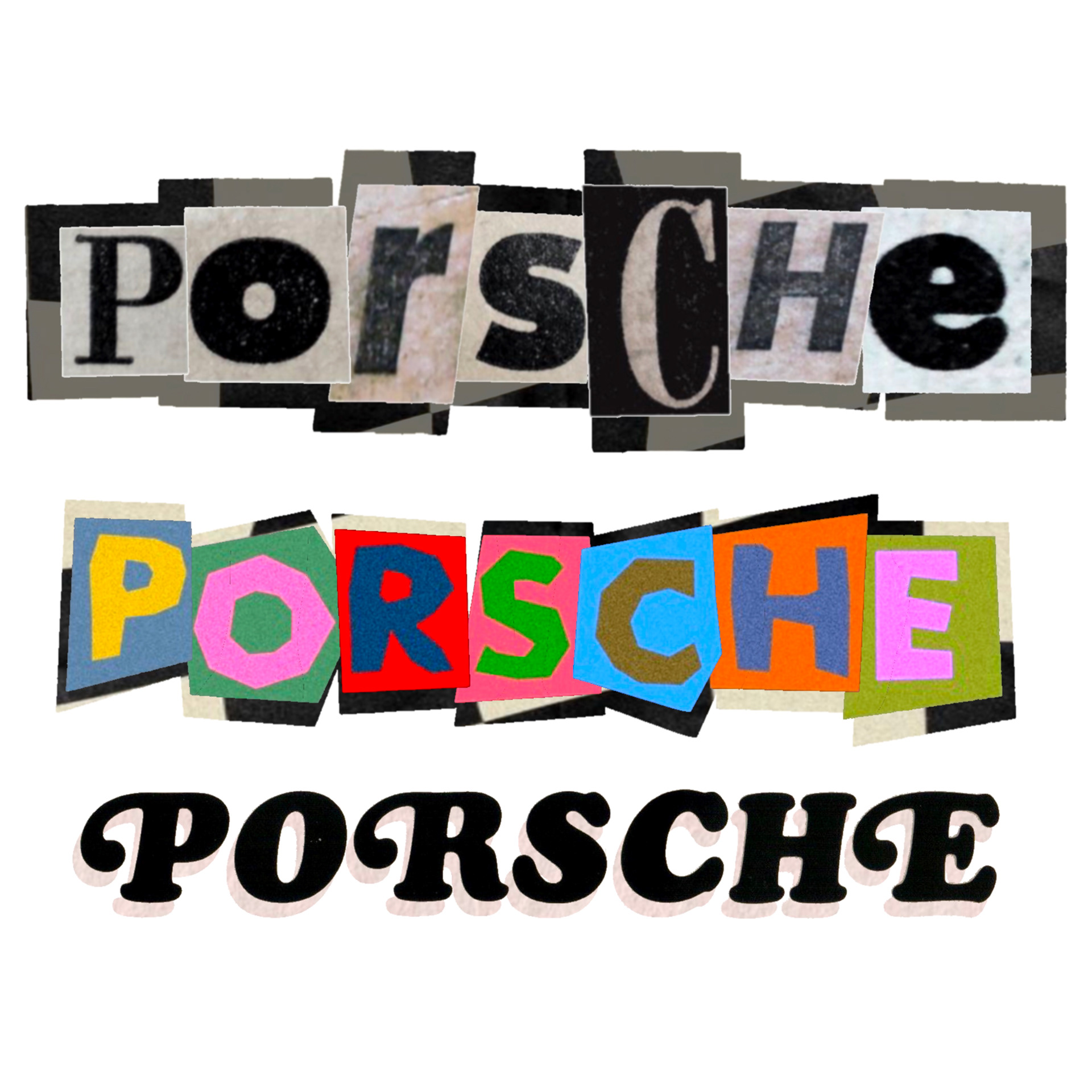 Porsche Text Assets