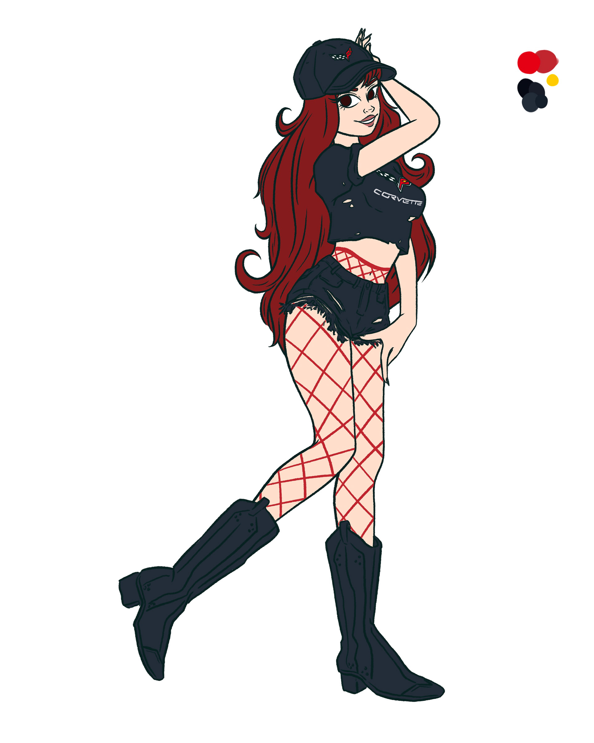 Proposed Color Scheme 2