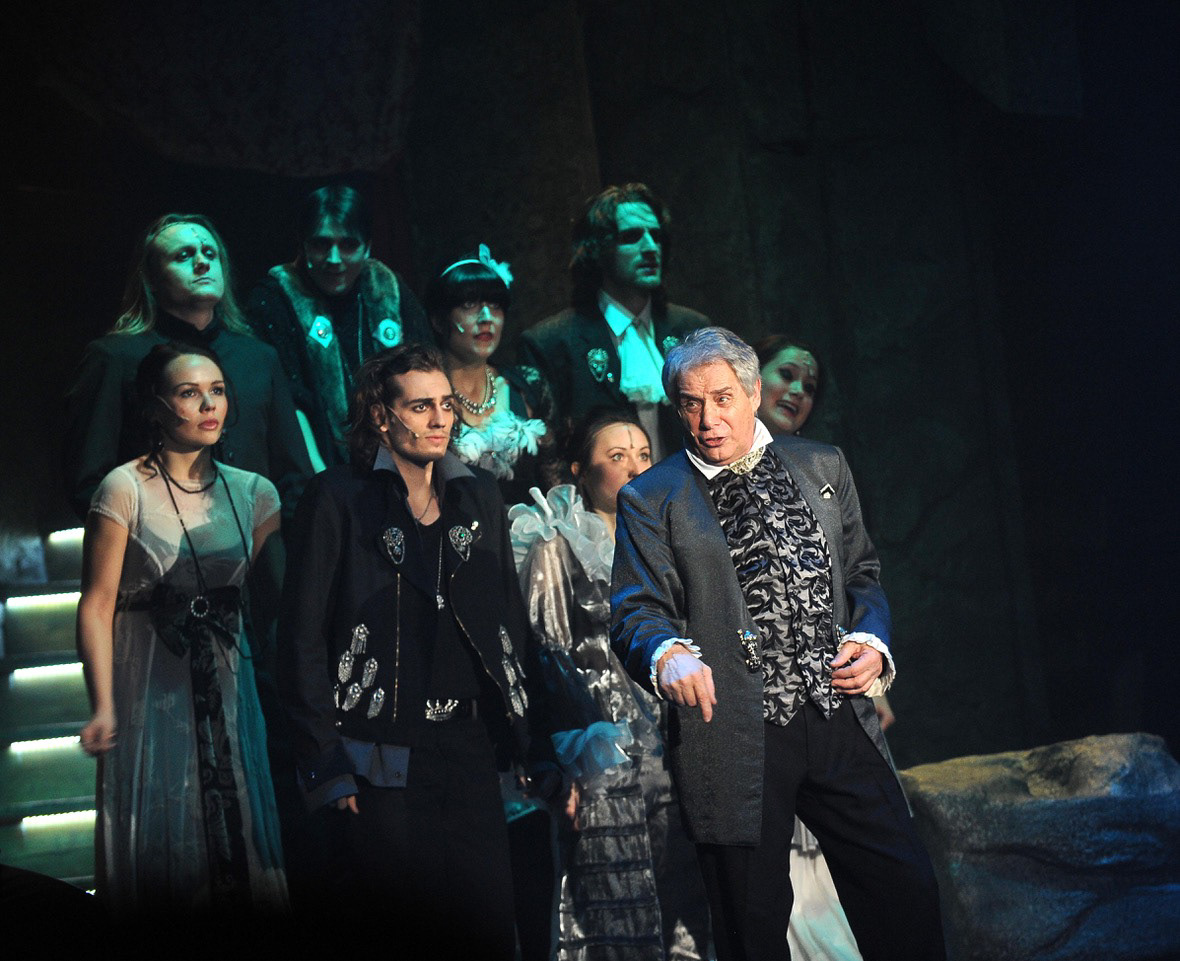 Hamlet – Praha, 2012
