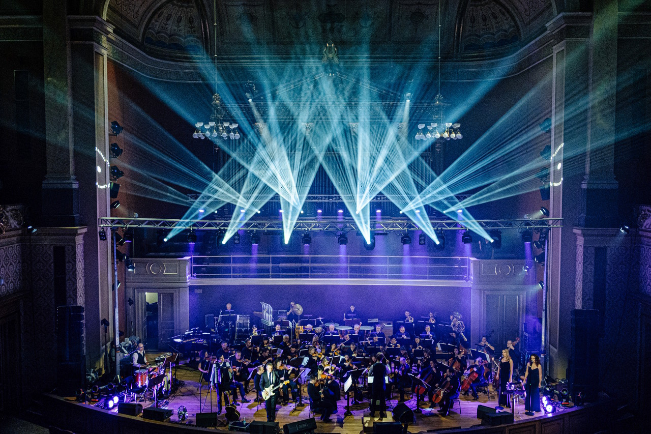 Symfonické turné, 2019