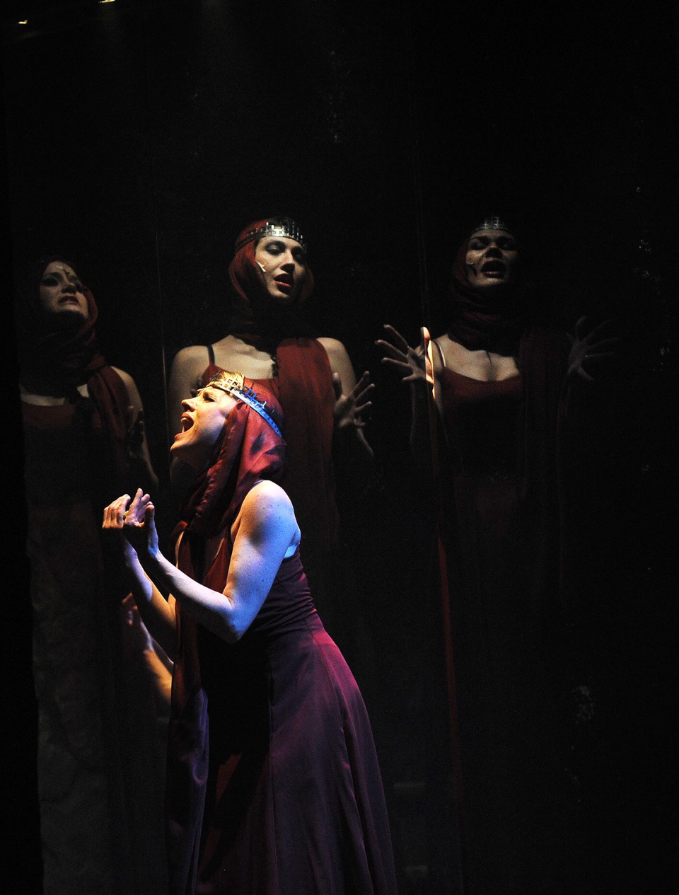 Hamlet – Praha, 2012